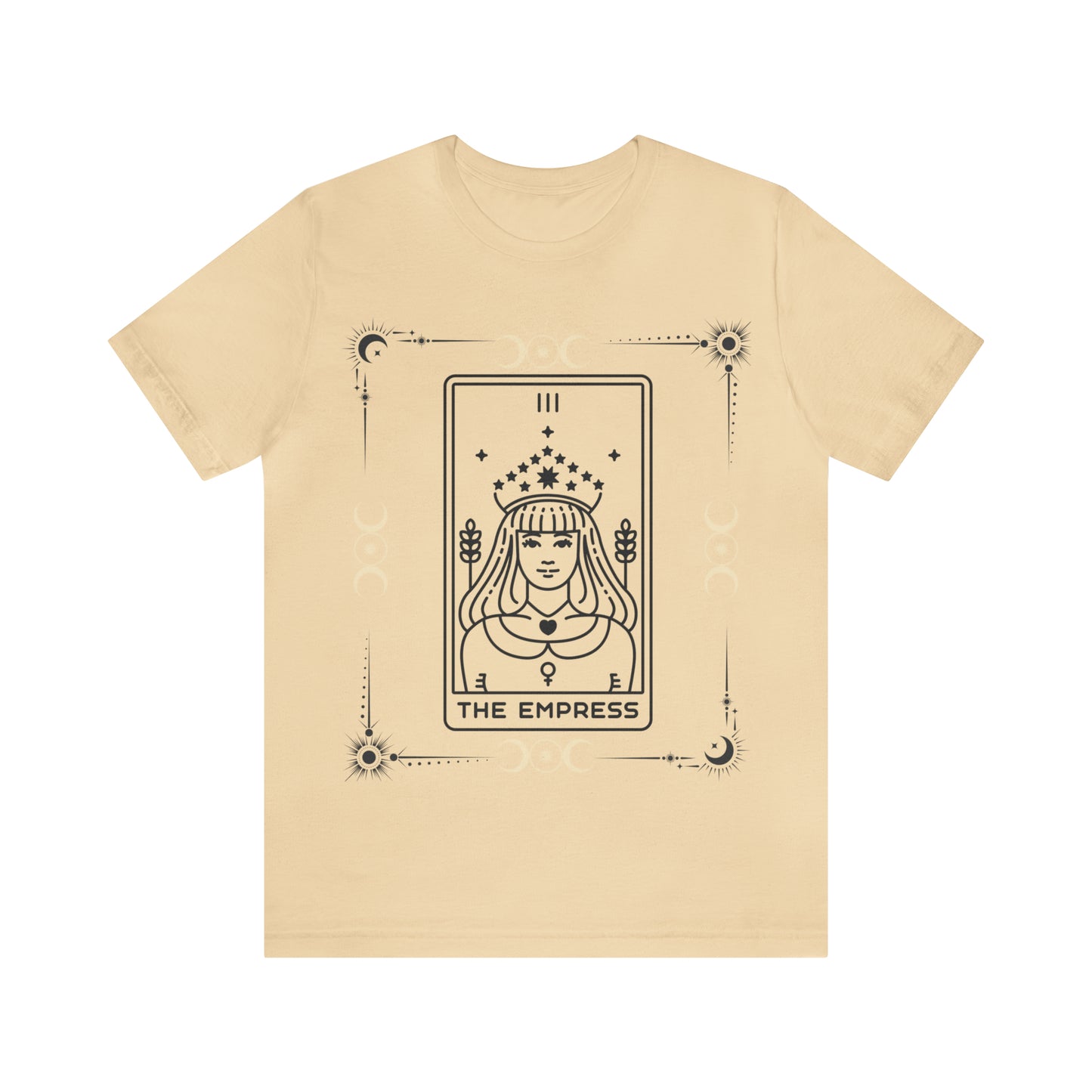 The Empress Tarot Inspired Tee