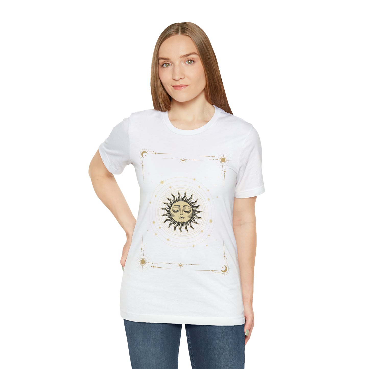 Spiritual Sun T-shirt