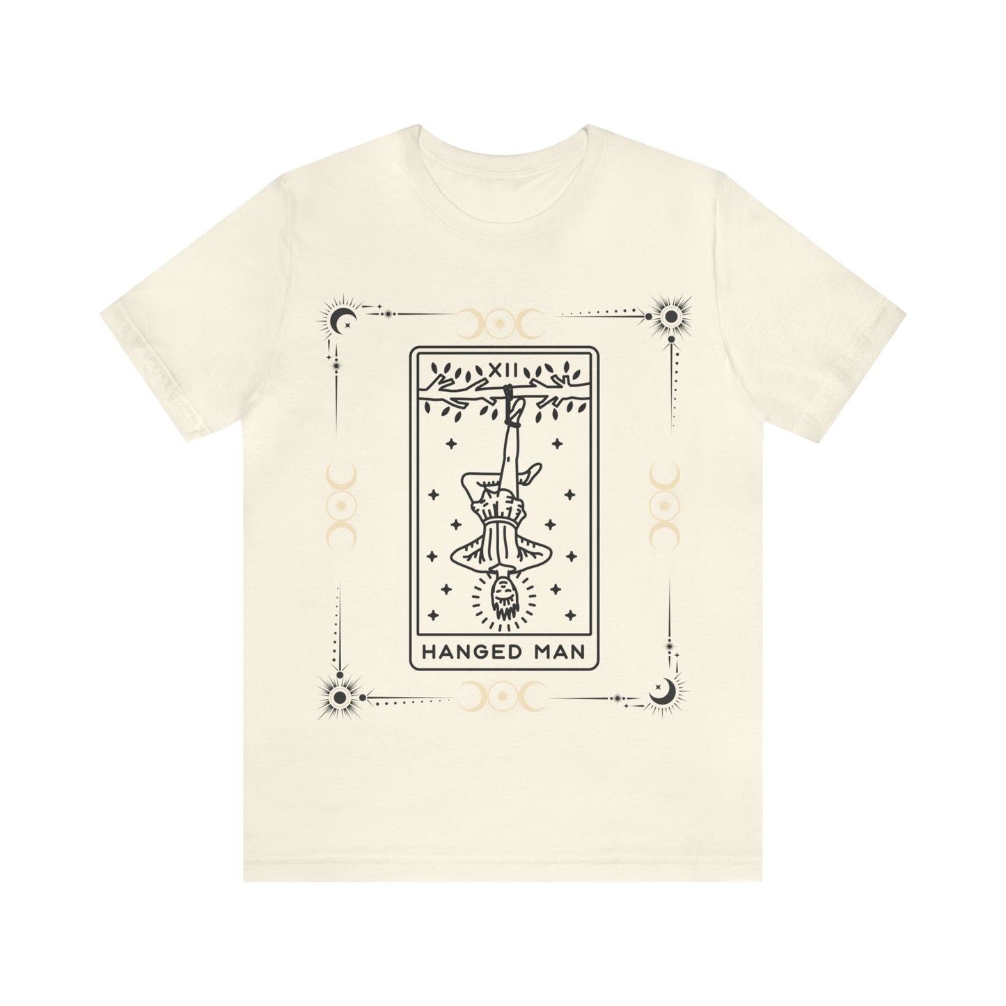 The Hanged Man Inspired Tarot Tee