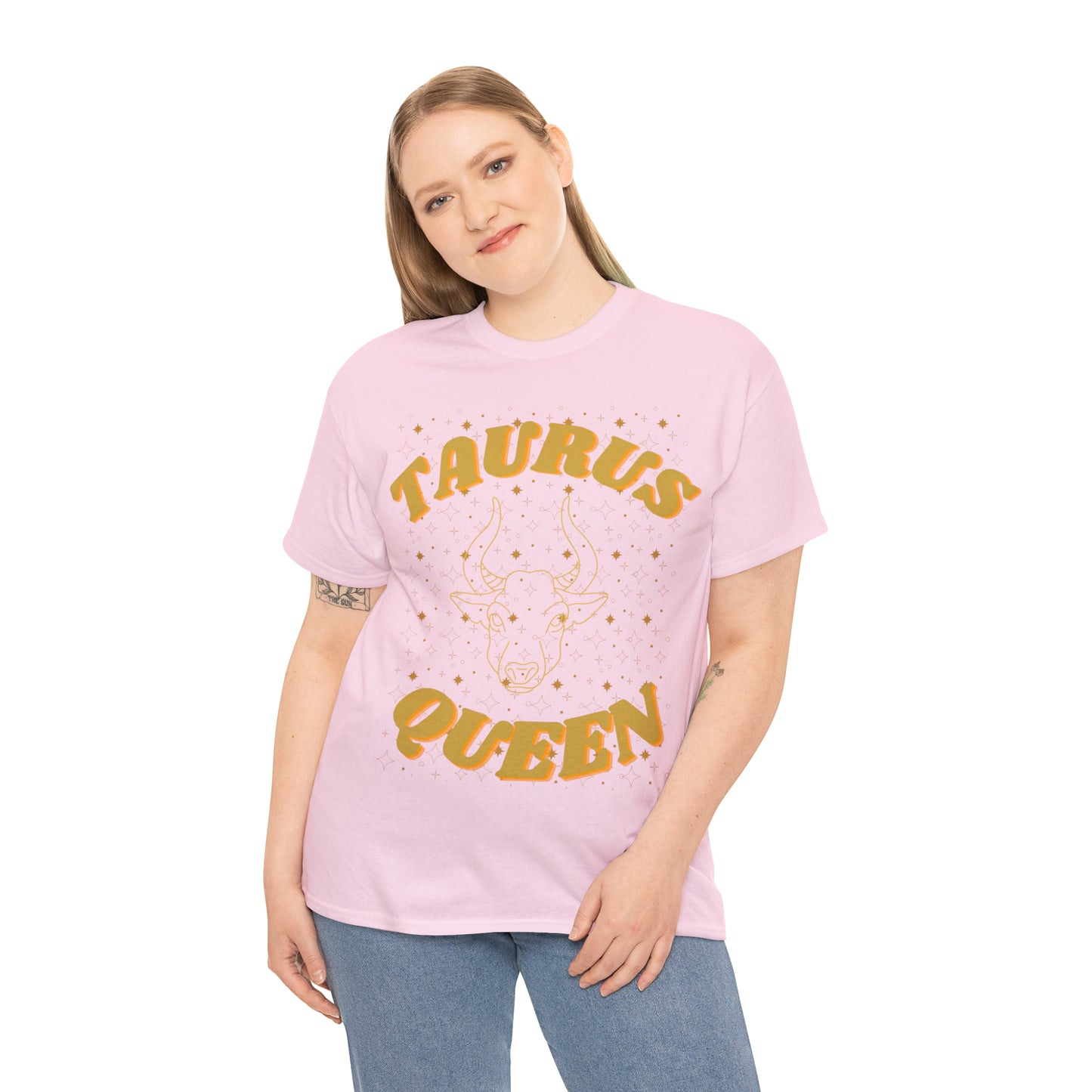 Taurus Queen Astrology tee