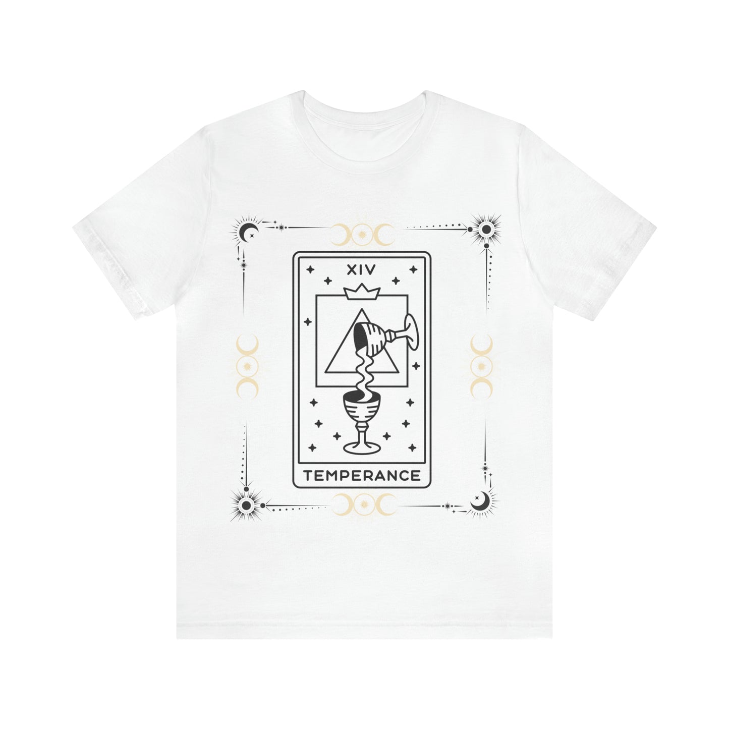 Temperance Card Tarot Inspired Tee