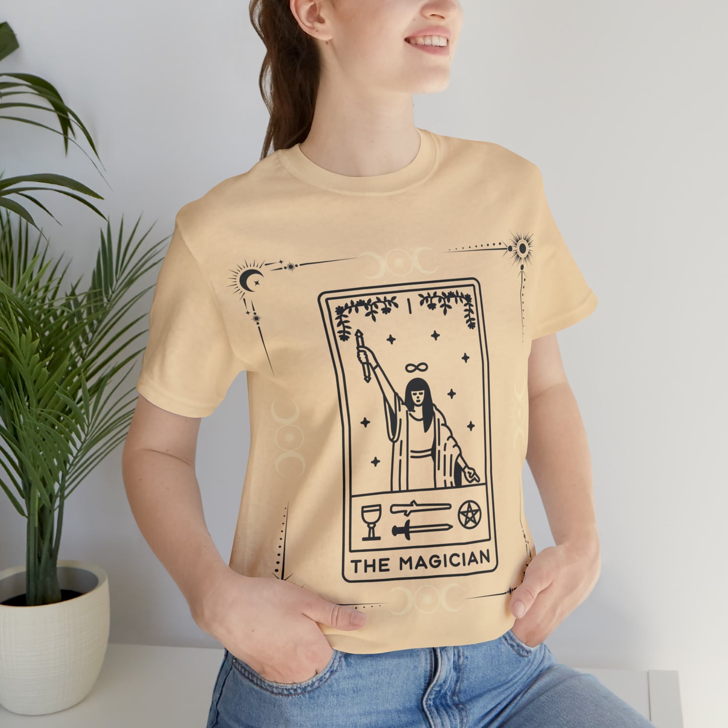 The Magician Tarot Inspired Tee