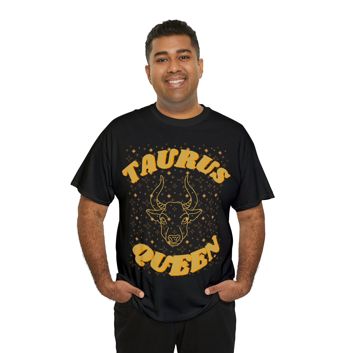 Taurus Queen Astrology tee