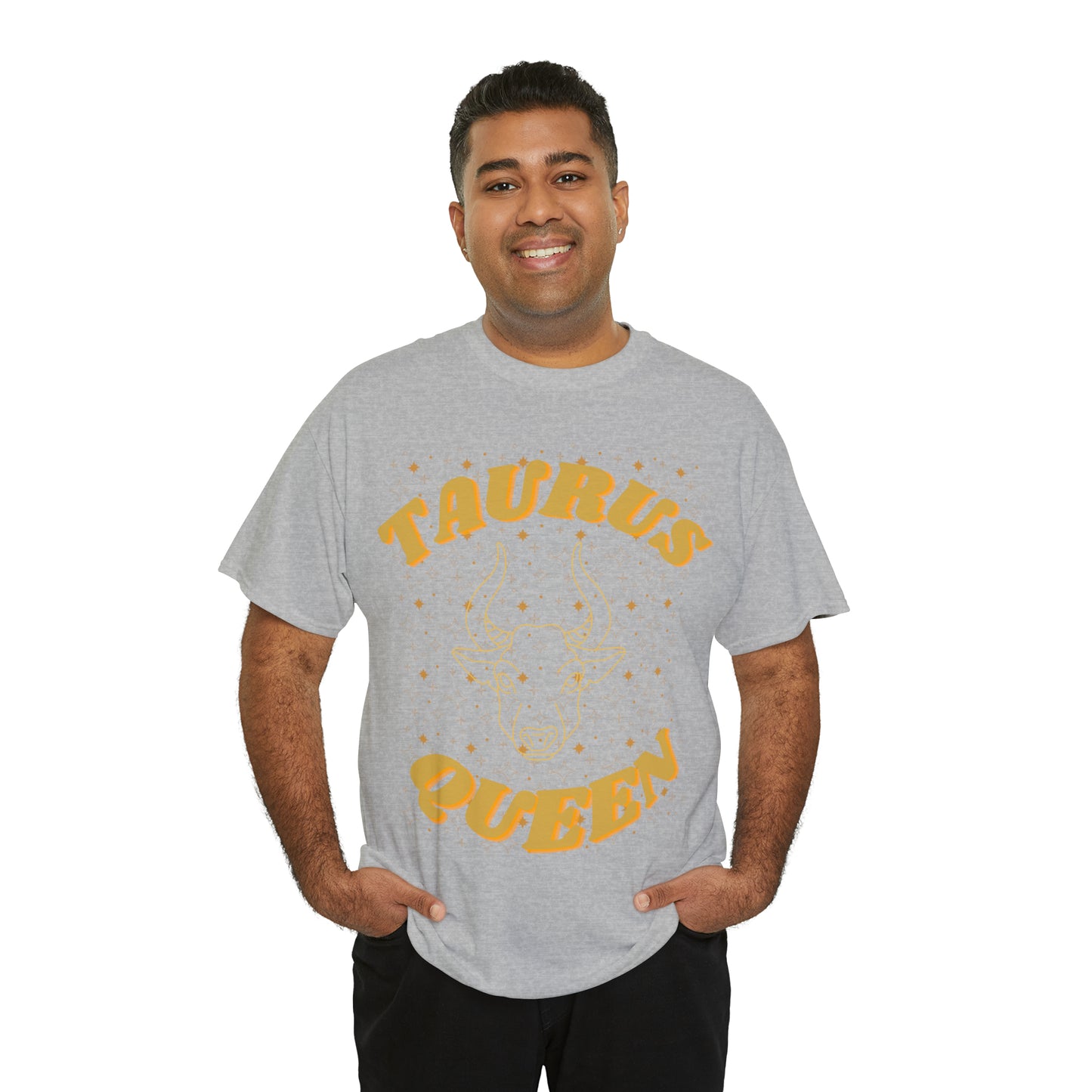 Taurus Queen Astrology tee