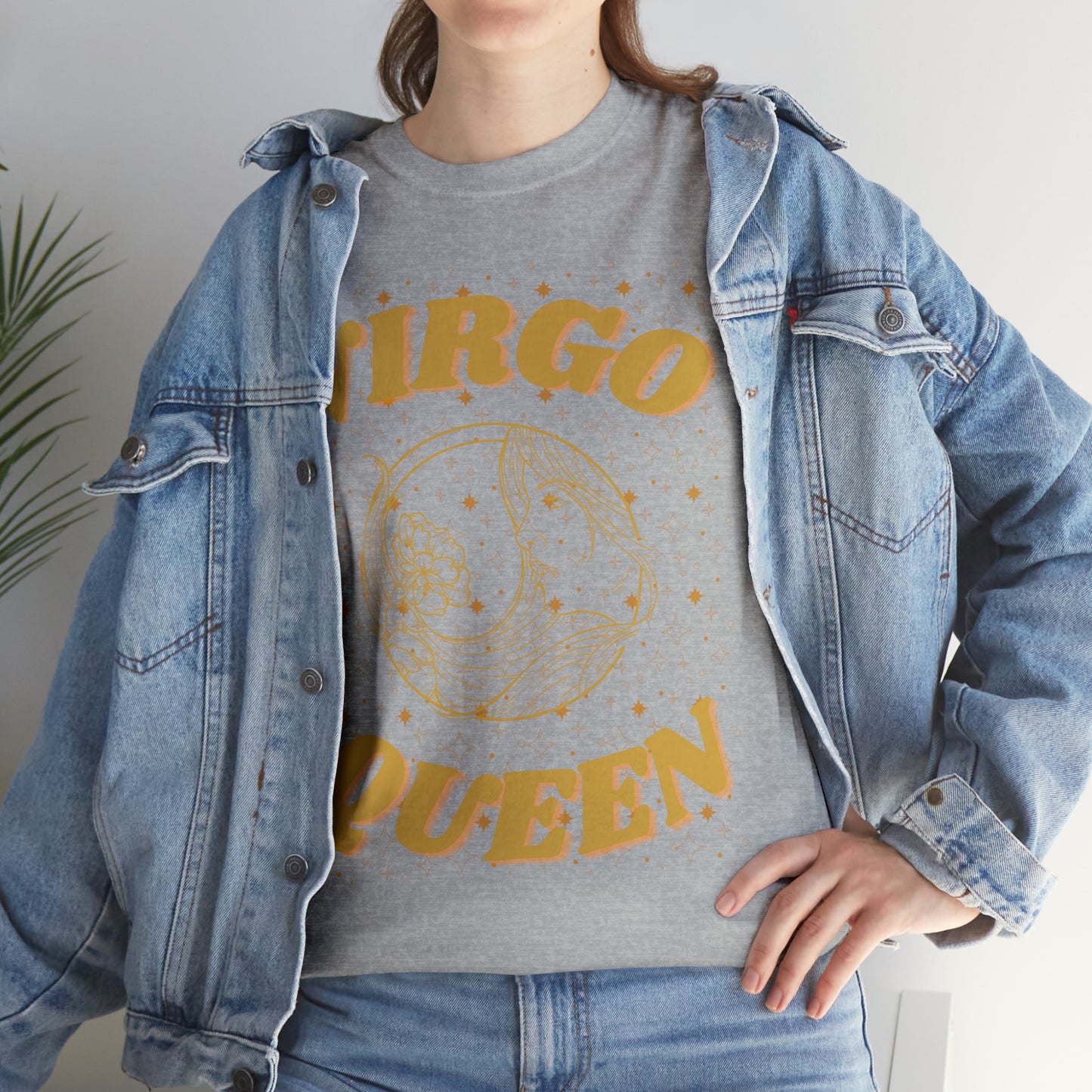 Virgo Queen Astrology Tee