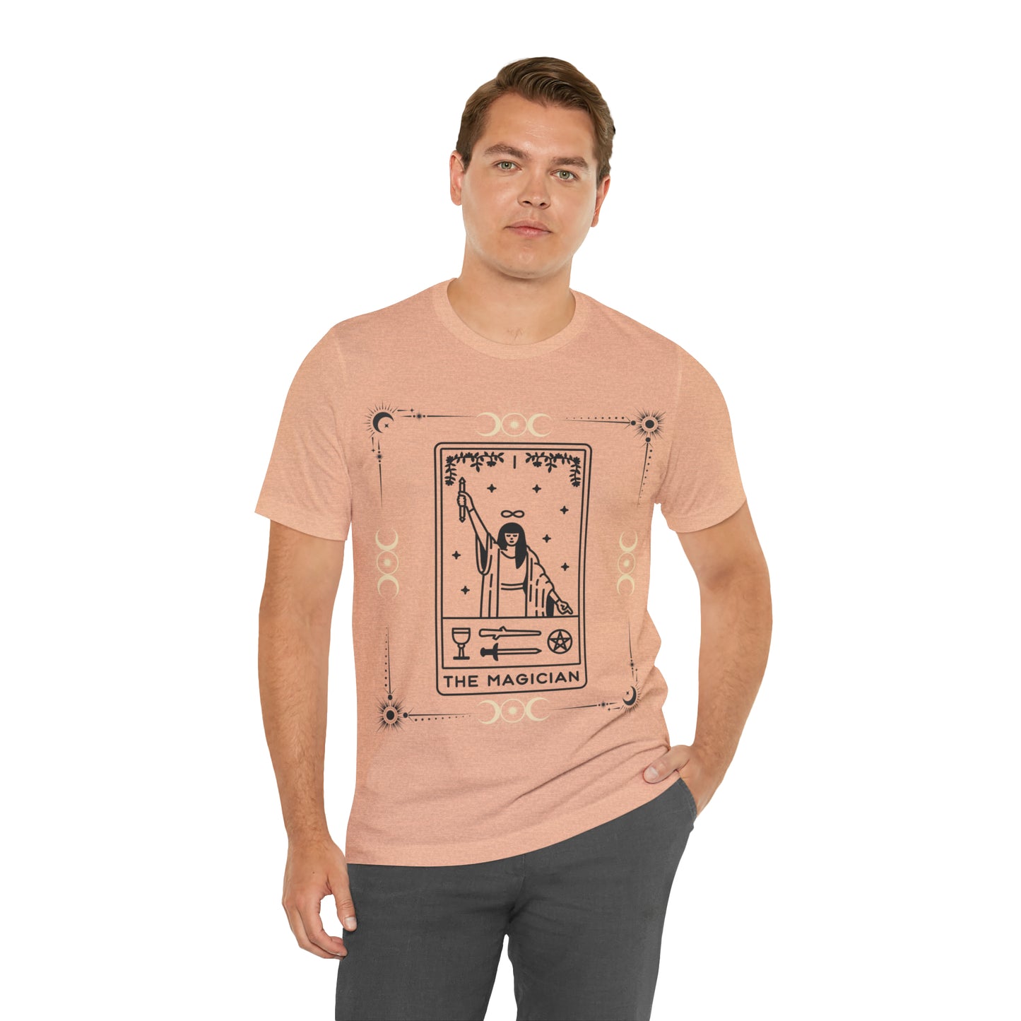 The Magician Tarot Inspired Tee