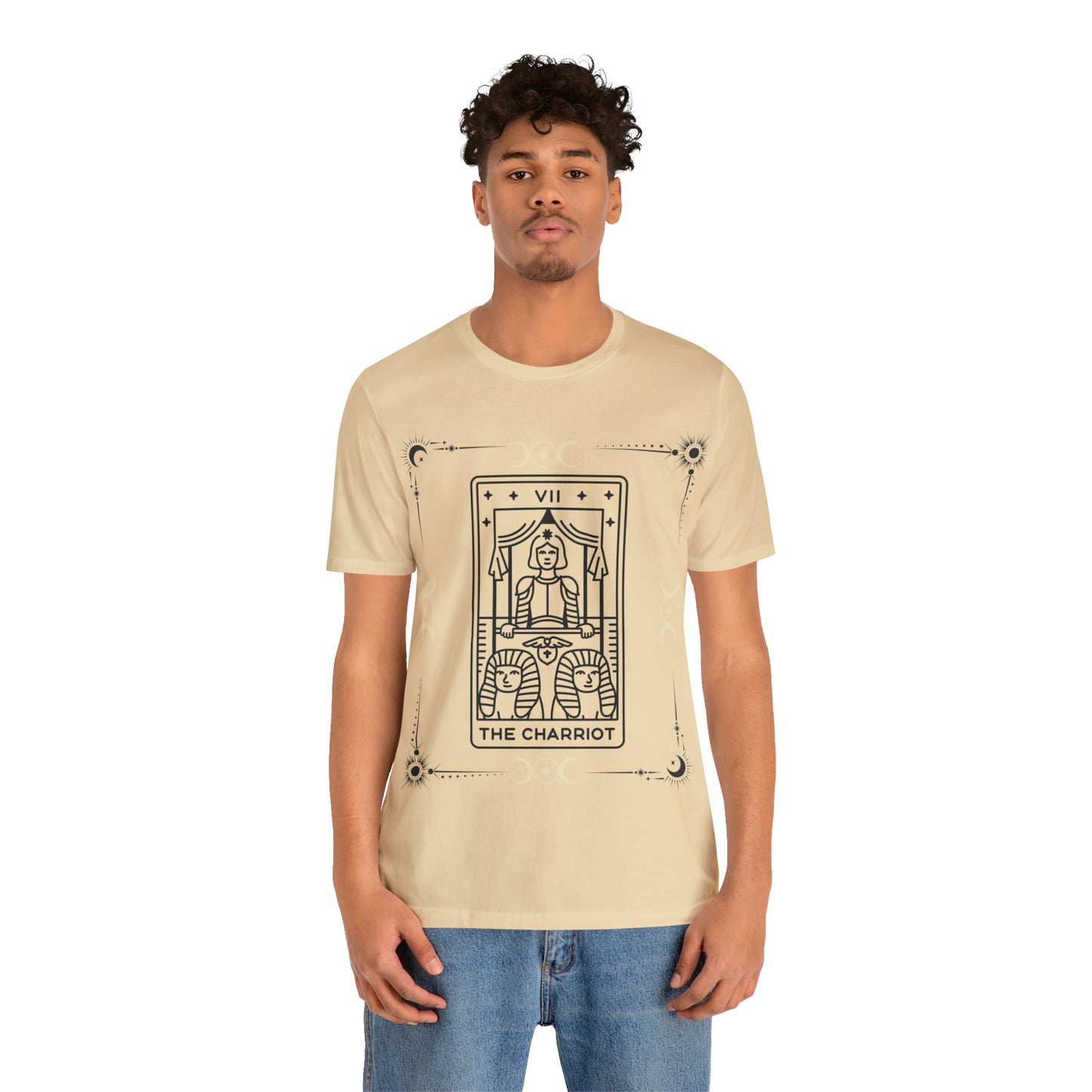 The Chariot Inspired Tarot Tee