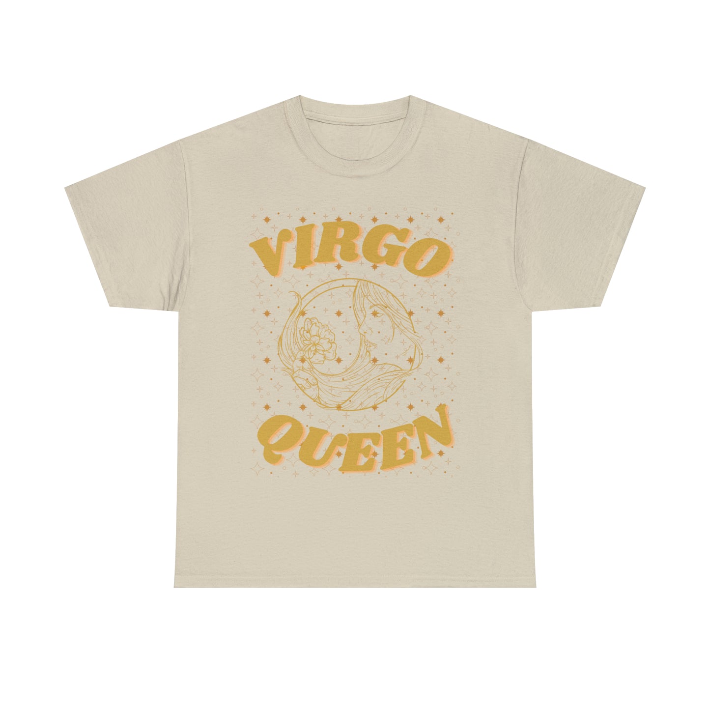 Virgo Queen Astrology Tee