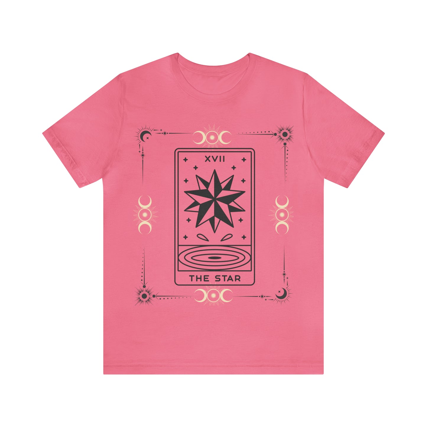 The Star Tarot Inspired tee