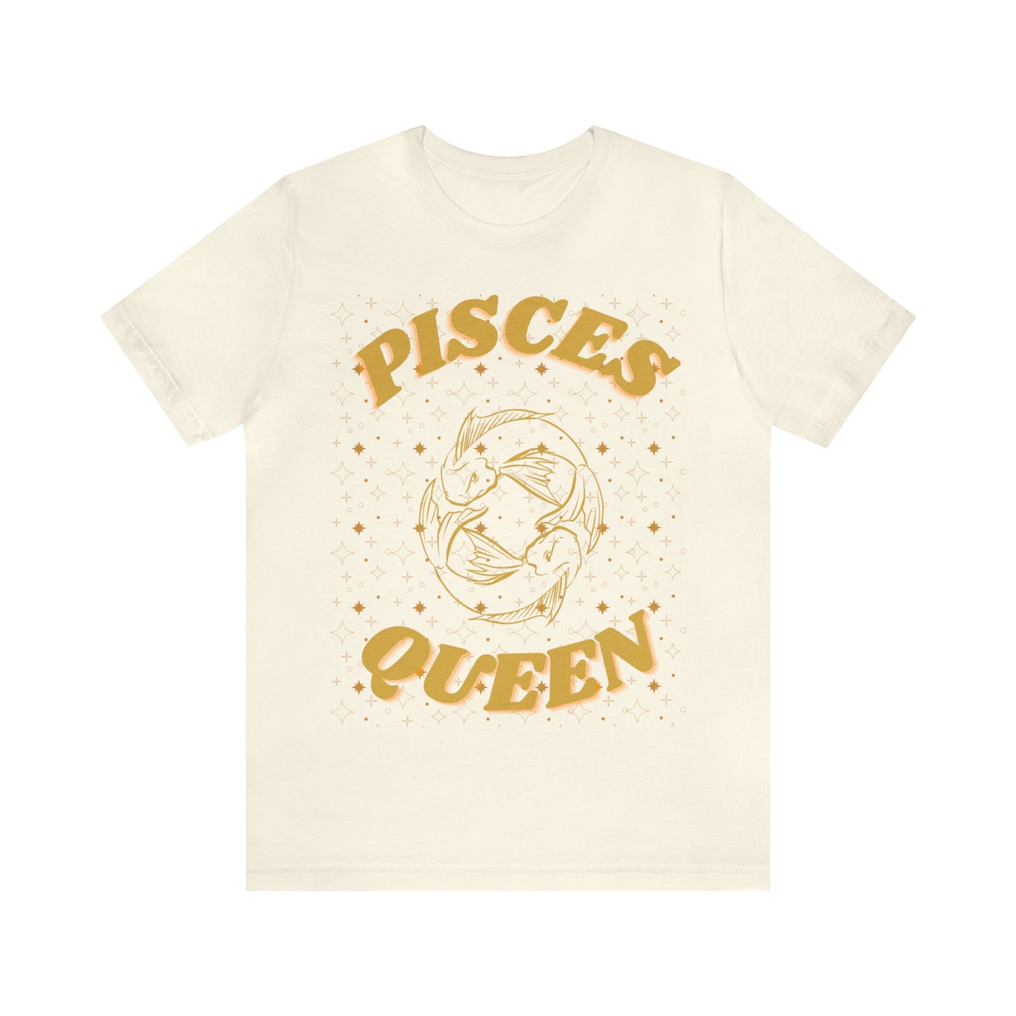 Pisces Queen! T-shirt