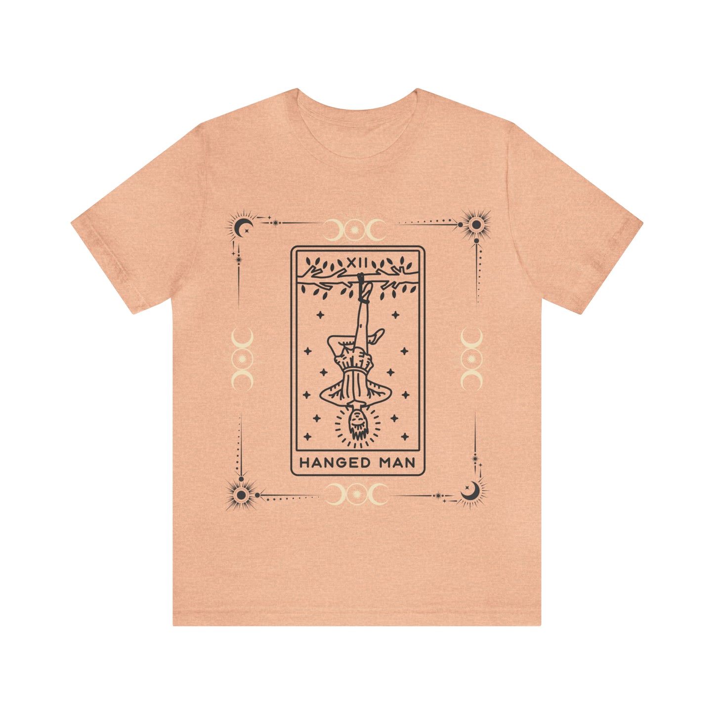 The Hanged Man Inspired Tarot Tee