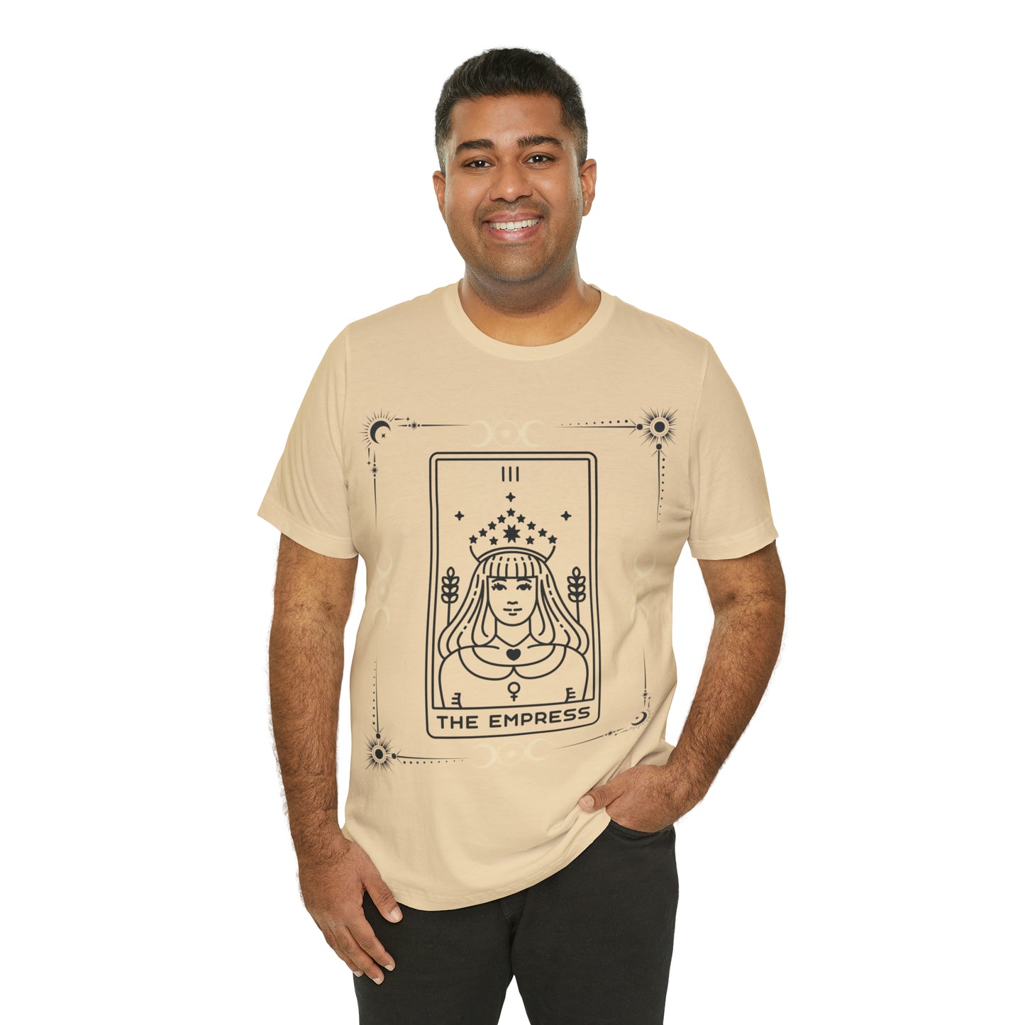 The Empress Tarot Inspired Tee