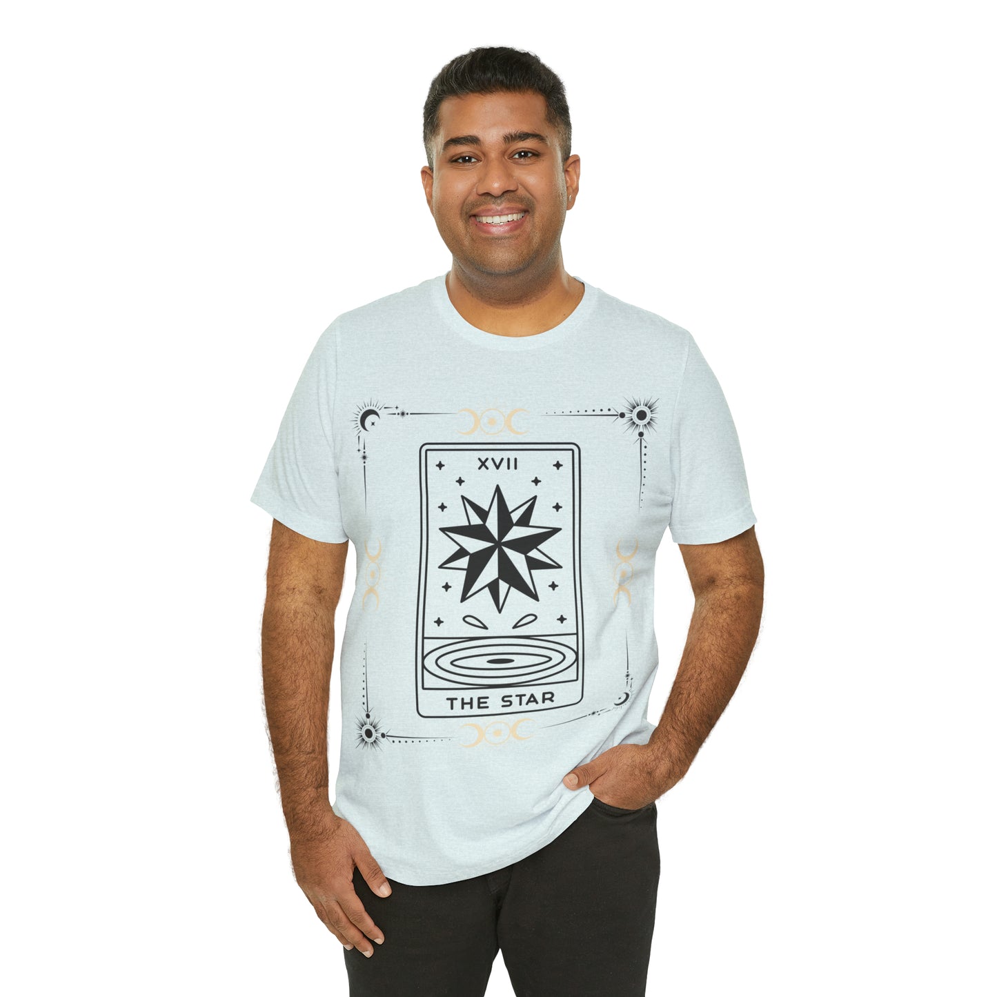 The Star Tarot Inspired tee