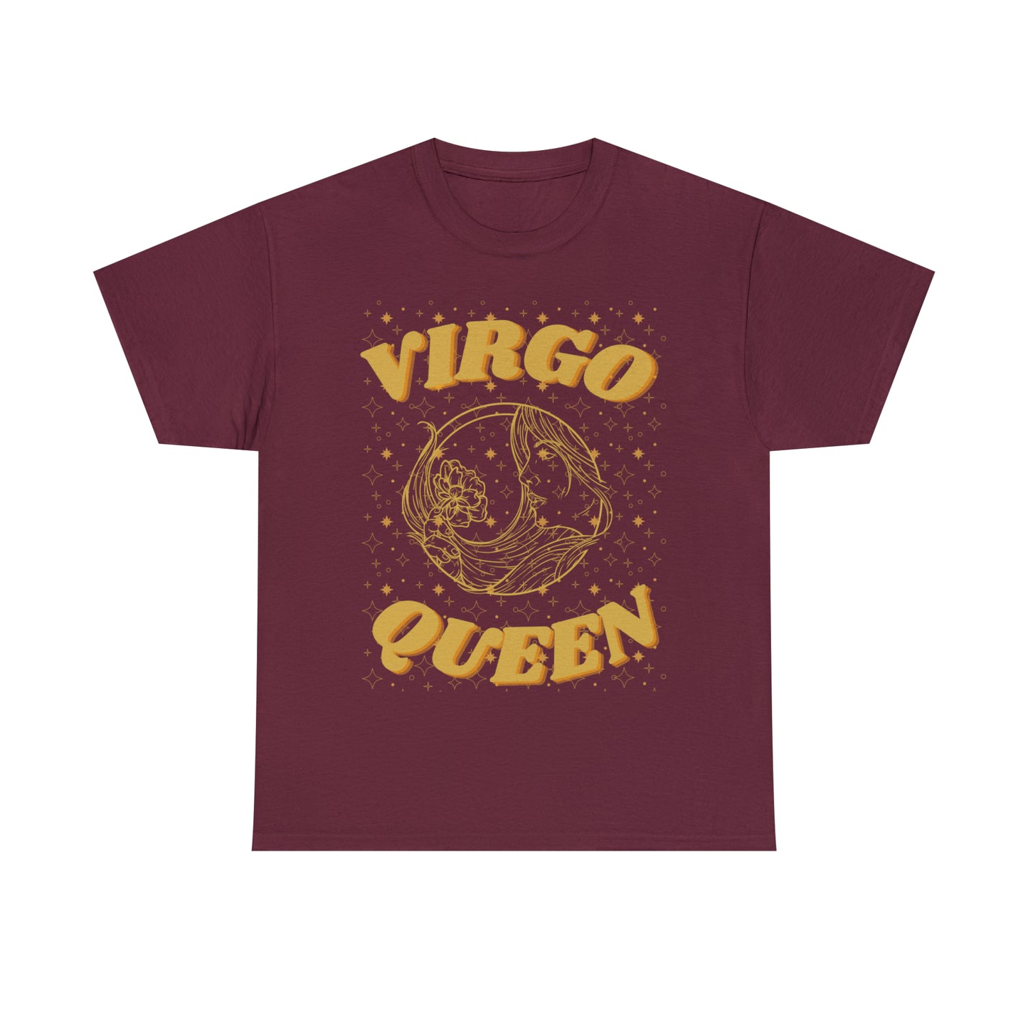 Virgo Queen Astrology Tee