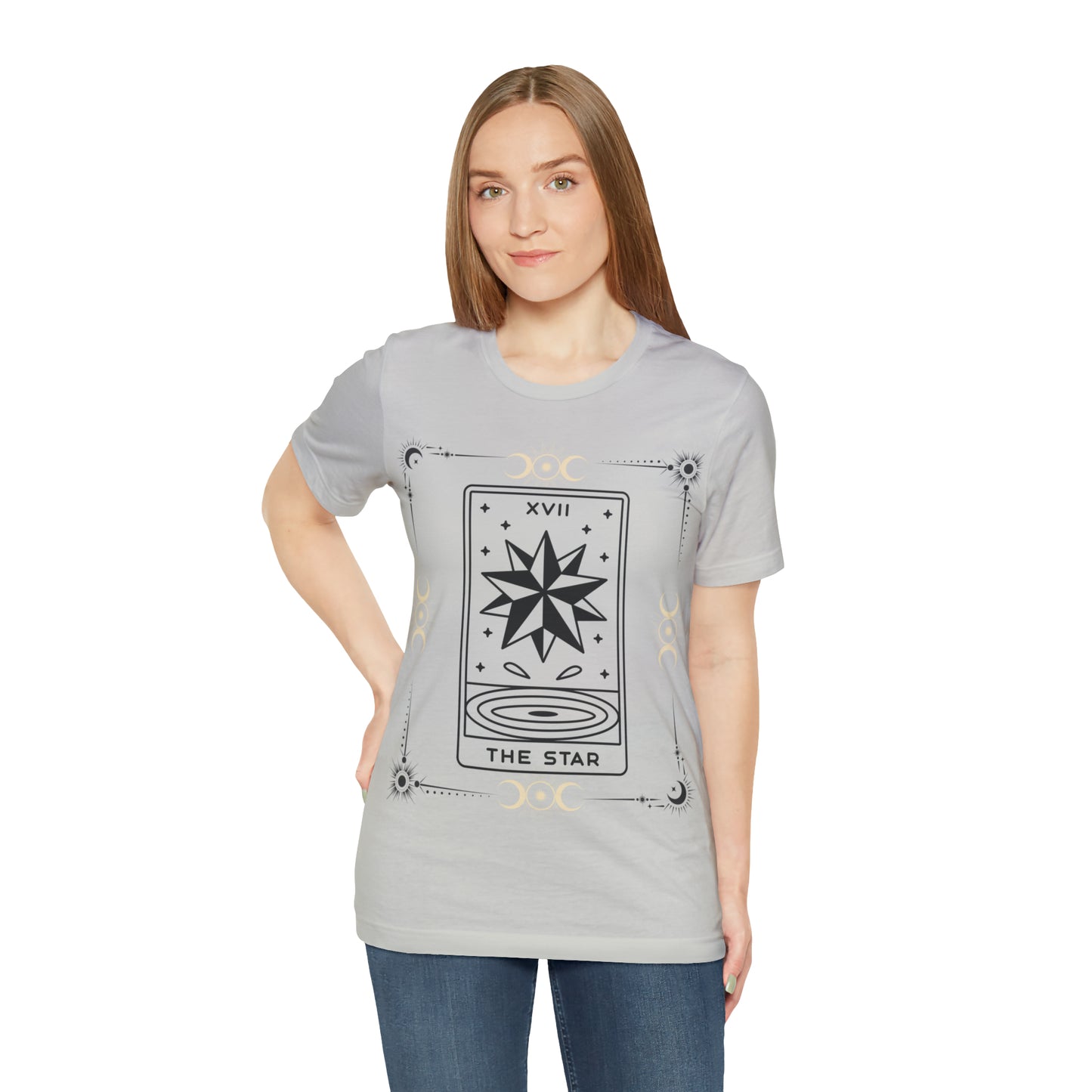 The Star Tarot Inspired tee