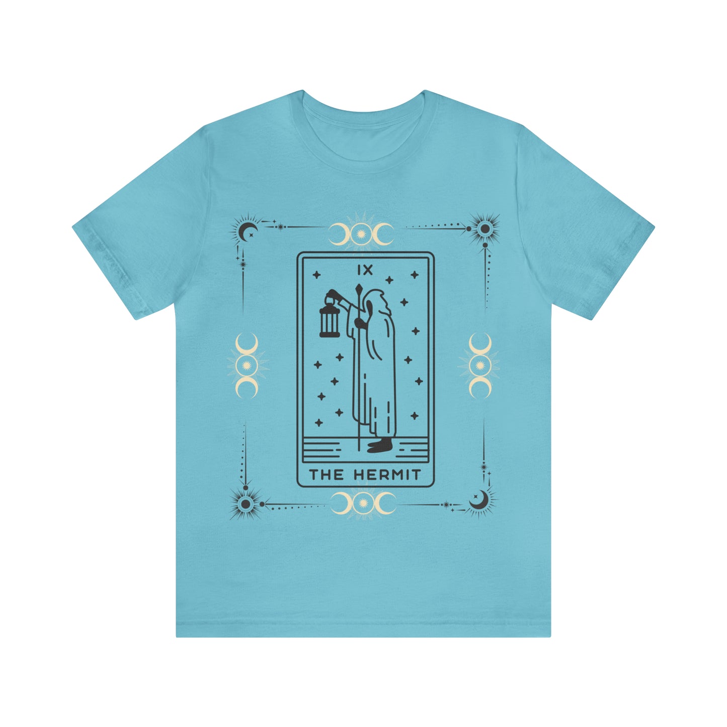 The Hermit Tarot Inspired Tee