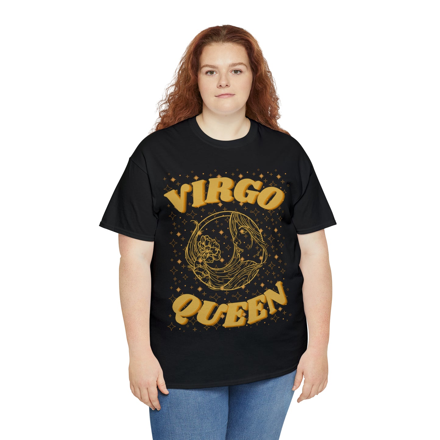 Virgo Queen Astrology Tee