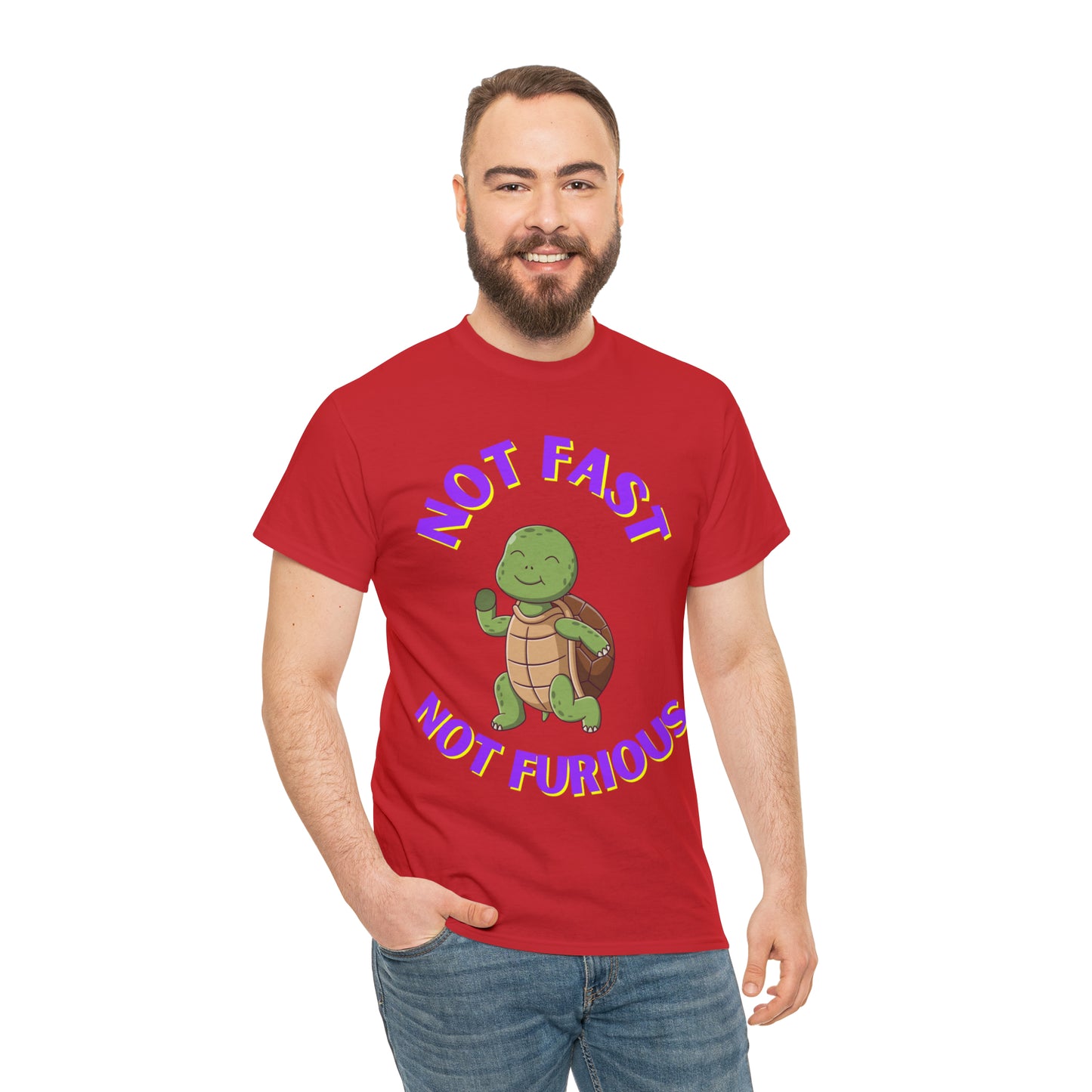 Super cute Not Fast Not Furious shirt