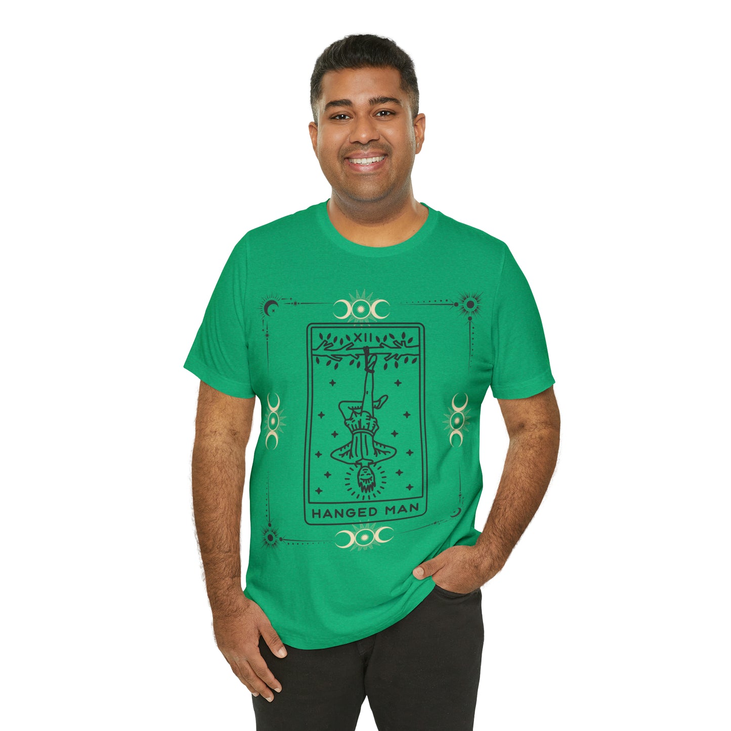 The Hanged Man Inspired Tarot Tee