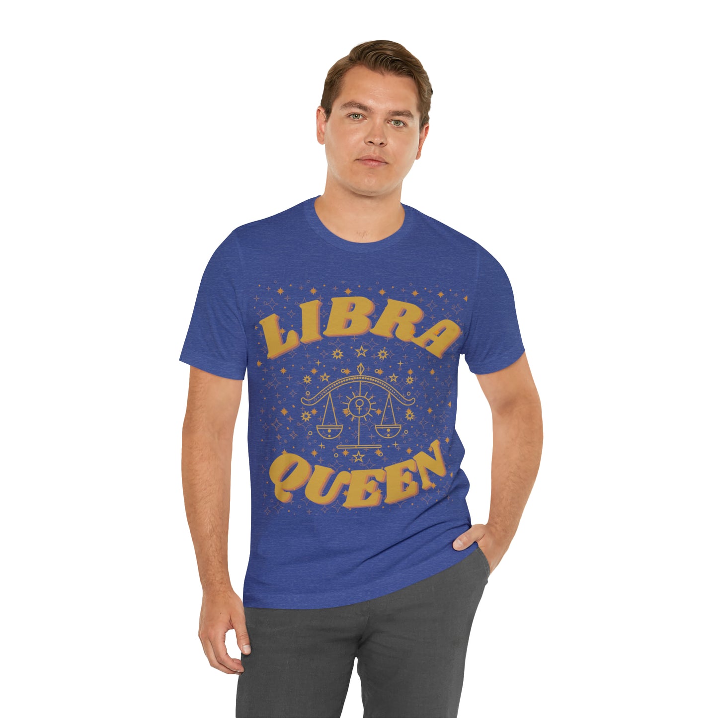 Libra Queen Astrology Tee