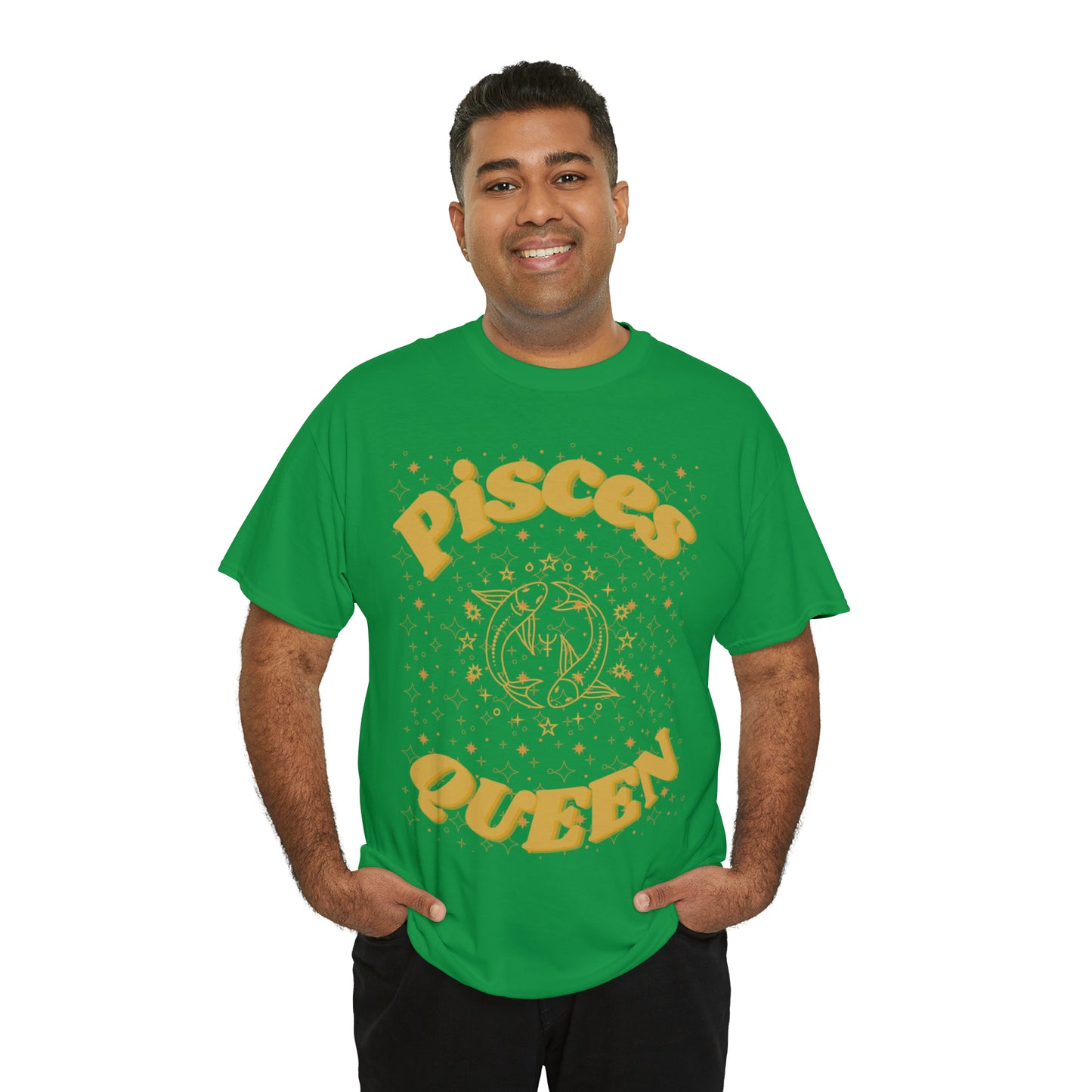 Pisces Queen Astrology Tee