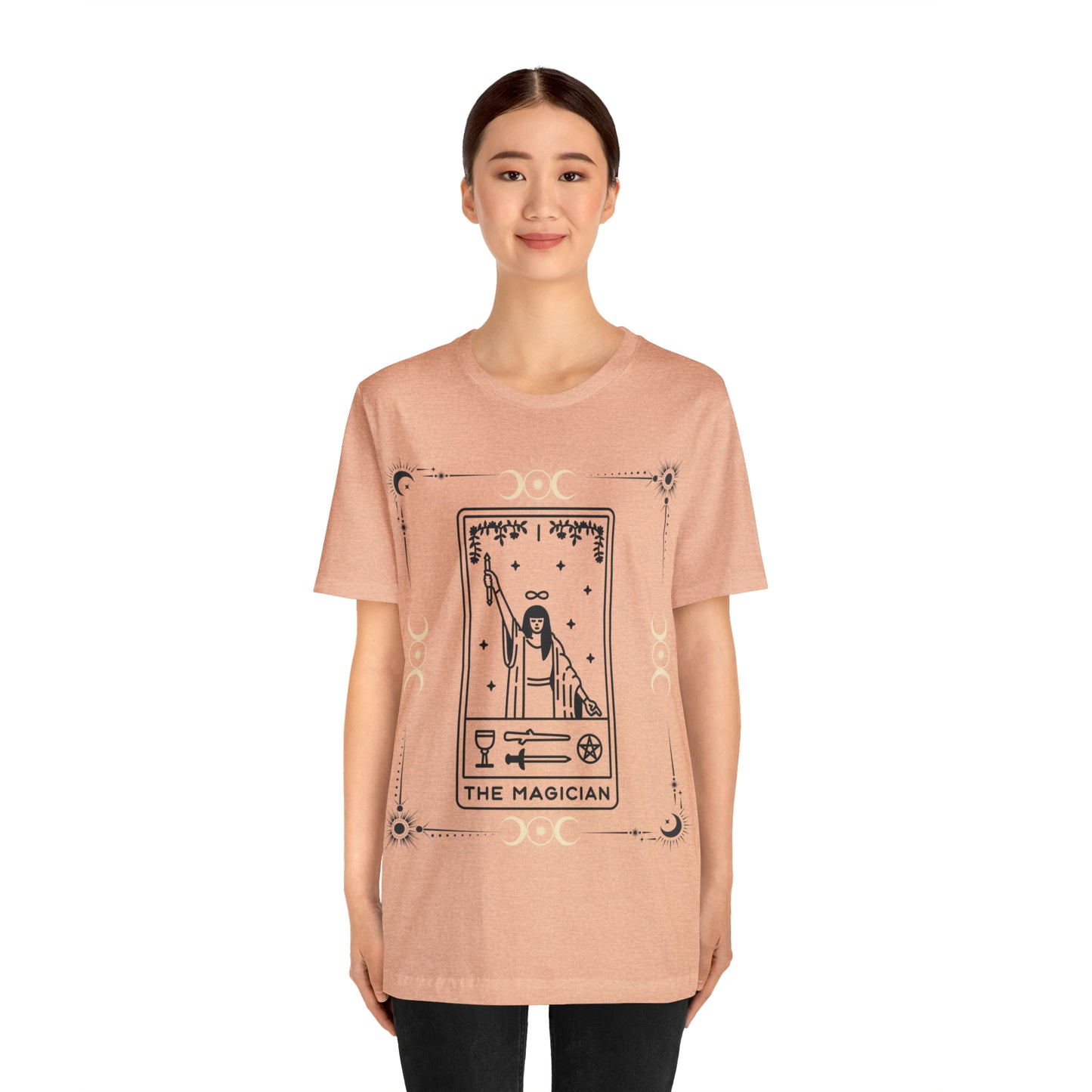 The Magician Tarot Inspired Tee