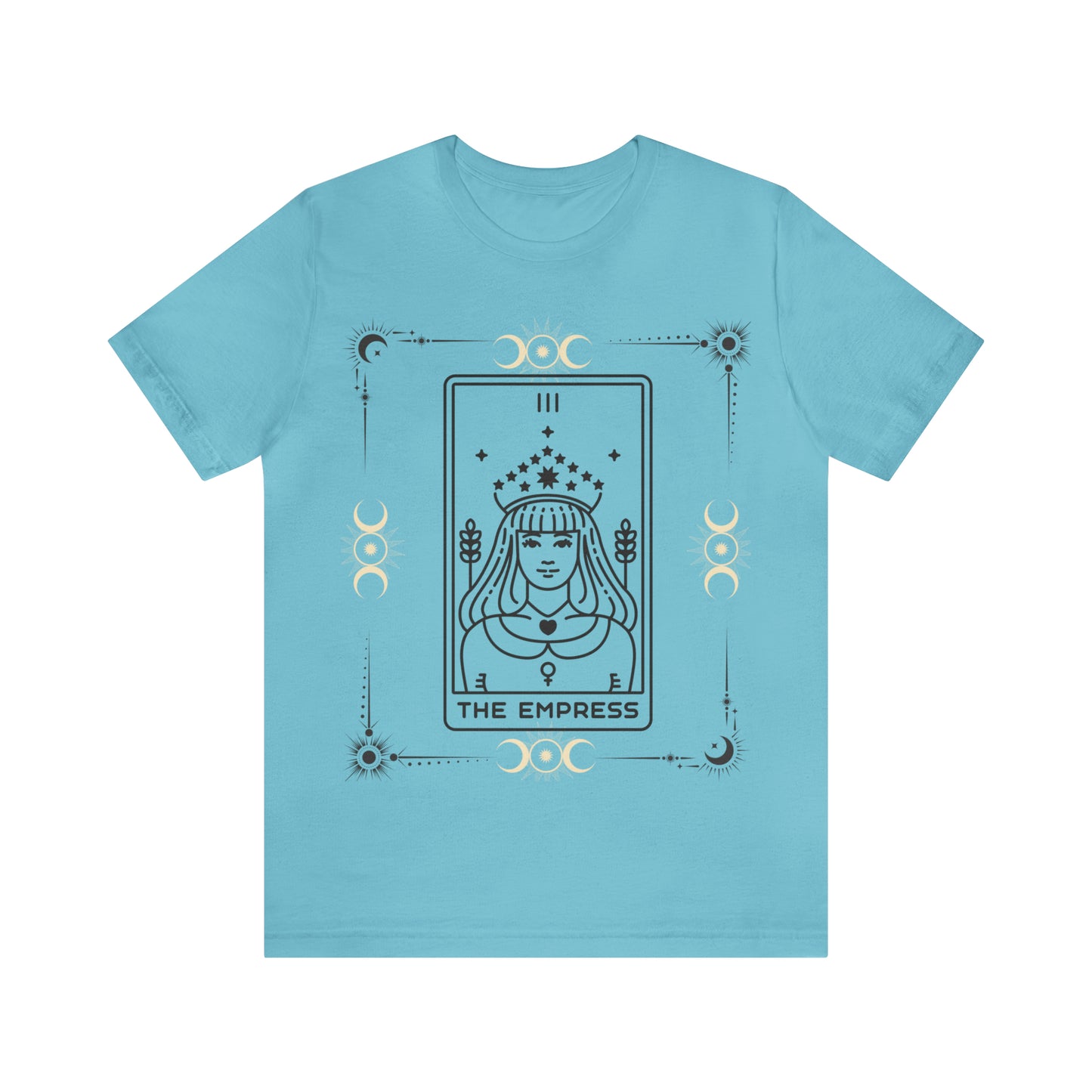 The Empress Tarot Inspired Tee