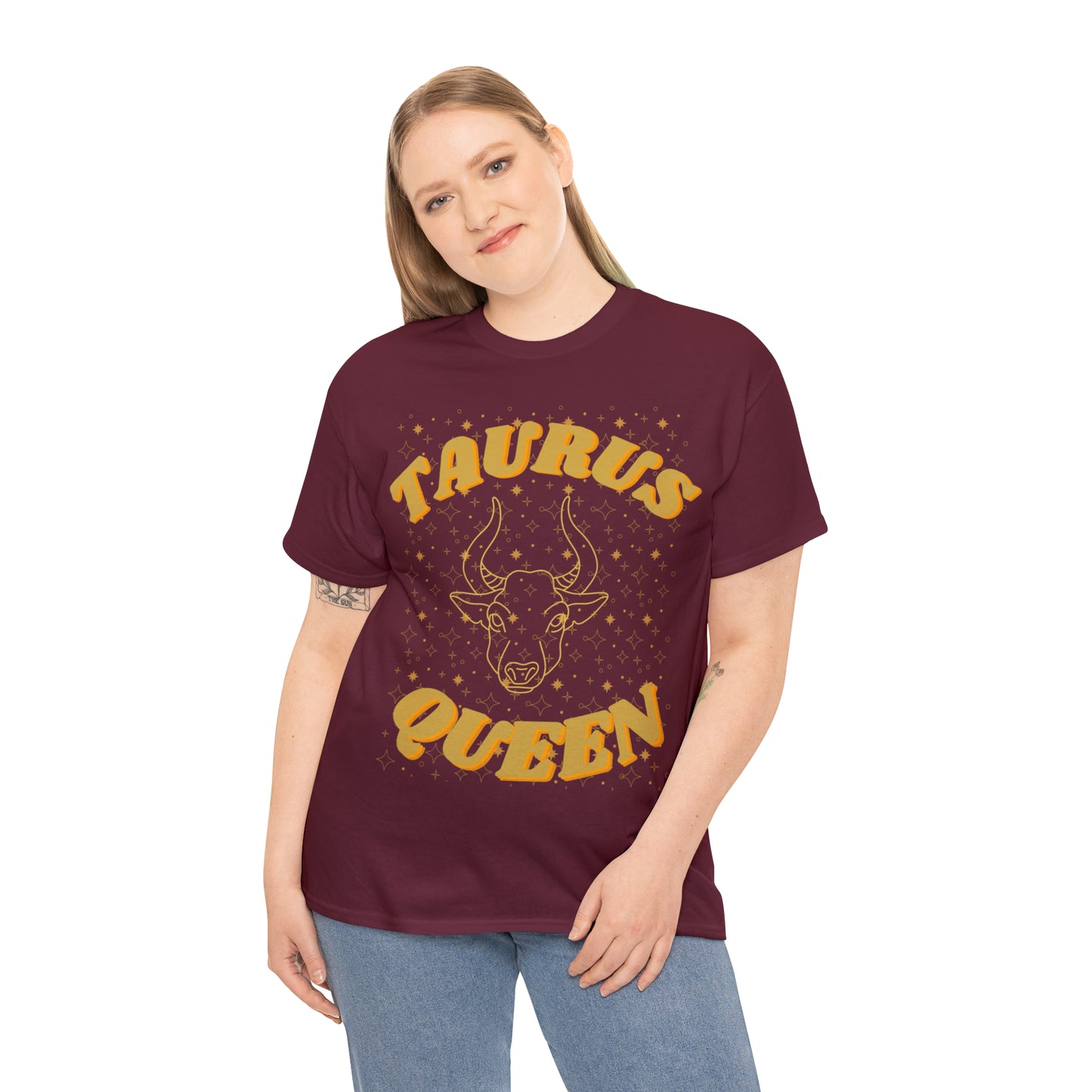 Taurus Queen Astrology tee