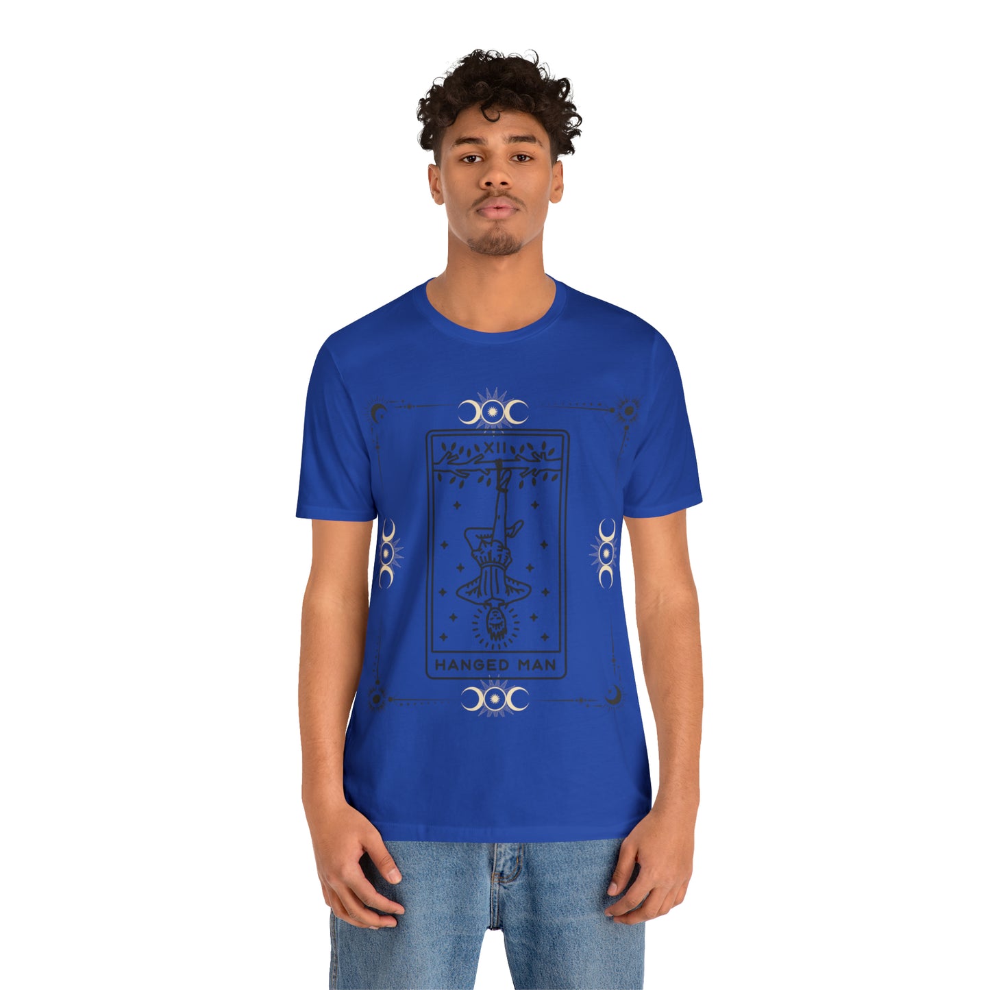 The Hanged Man Inspired Tarot Tee