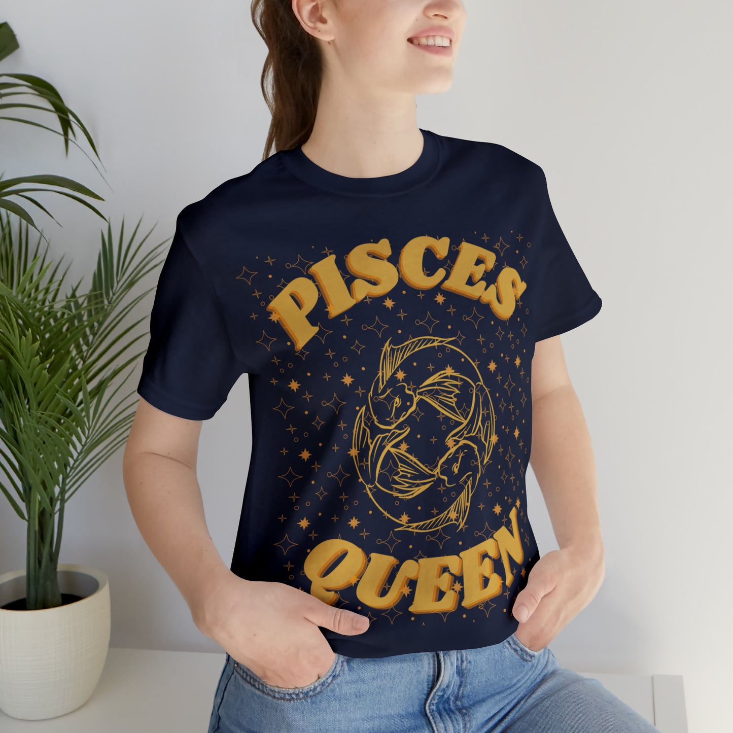 Pisces Queen! T-shirt