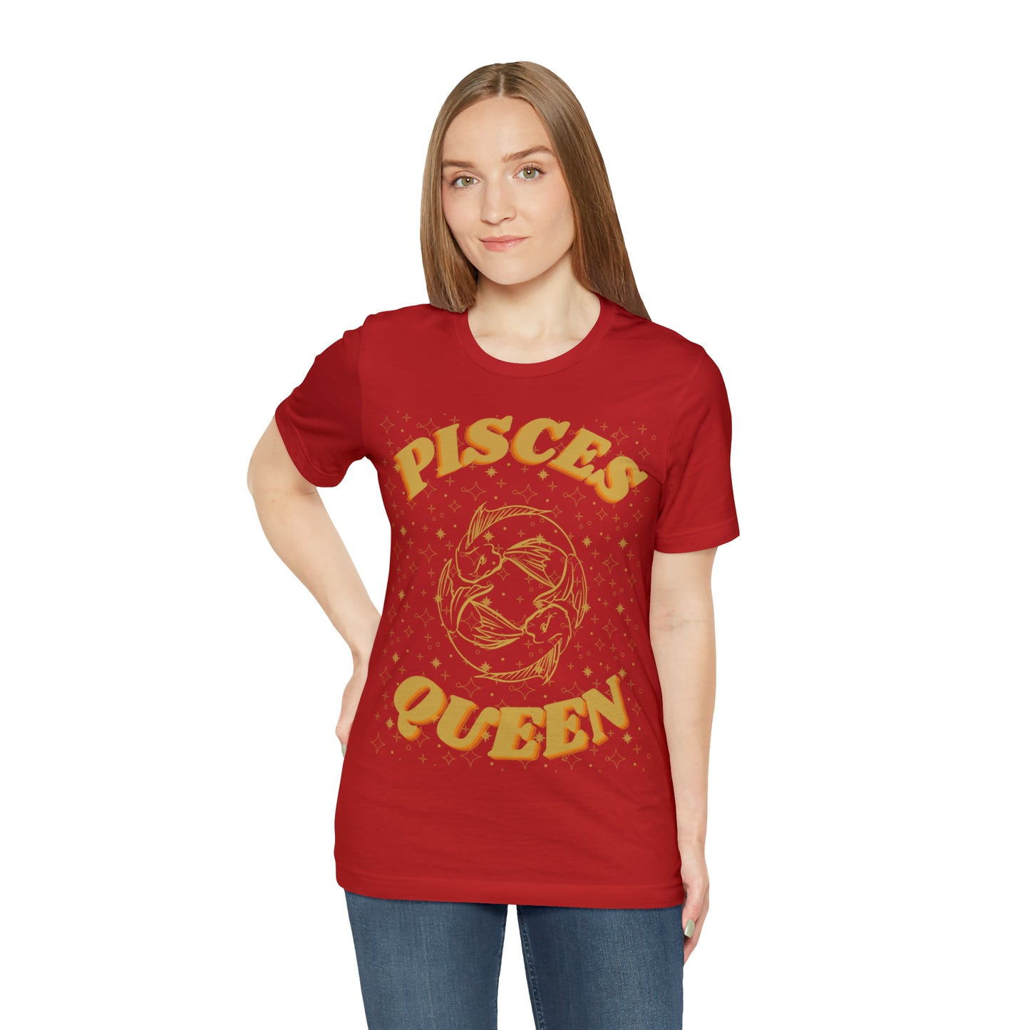 Pisces Queen! T-shirt