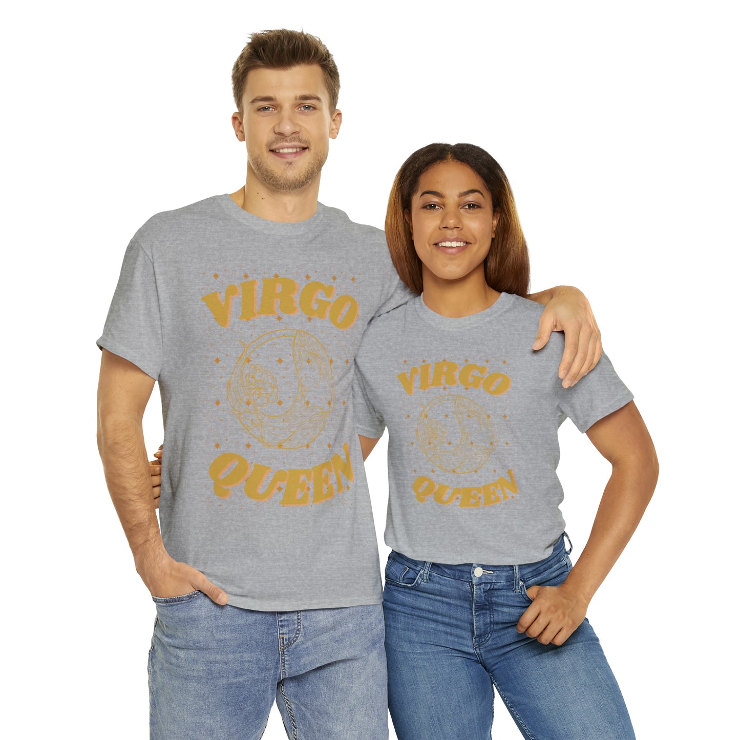 Virgo Queen Astrology Tee