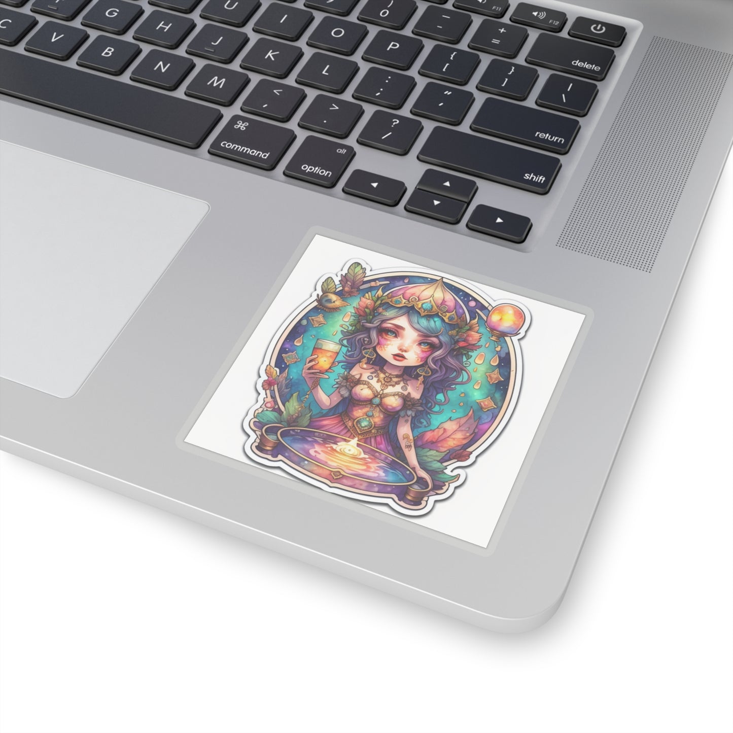 Cute Tarot themed sticker