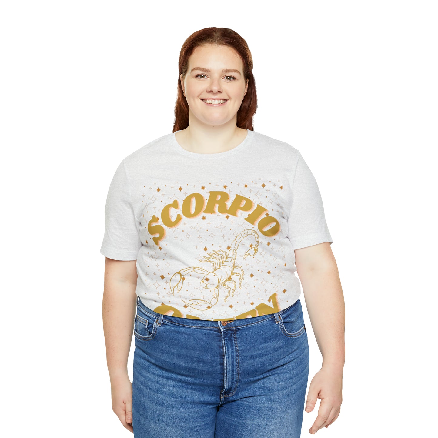 Scorpio Queen Astrology Tee