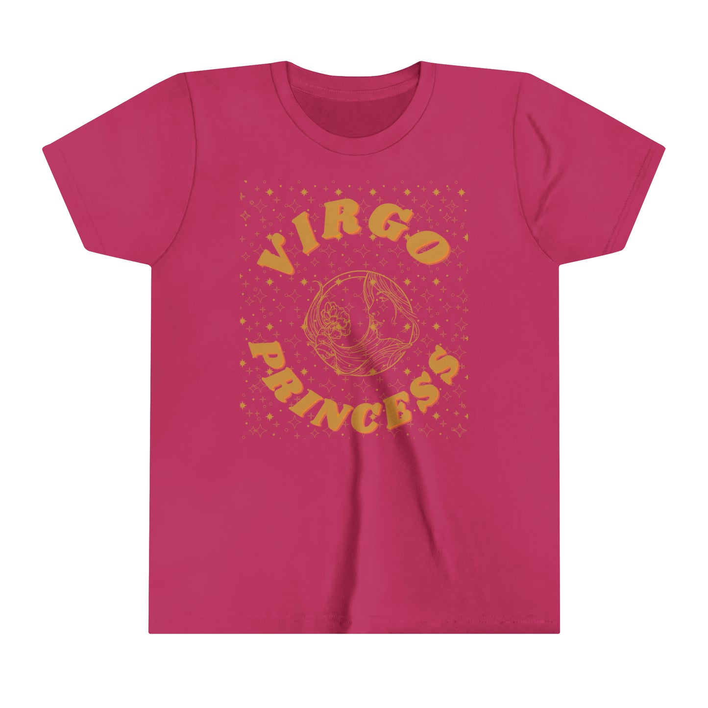 Virgo Princess tee