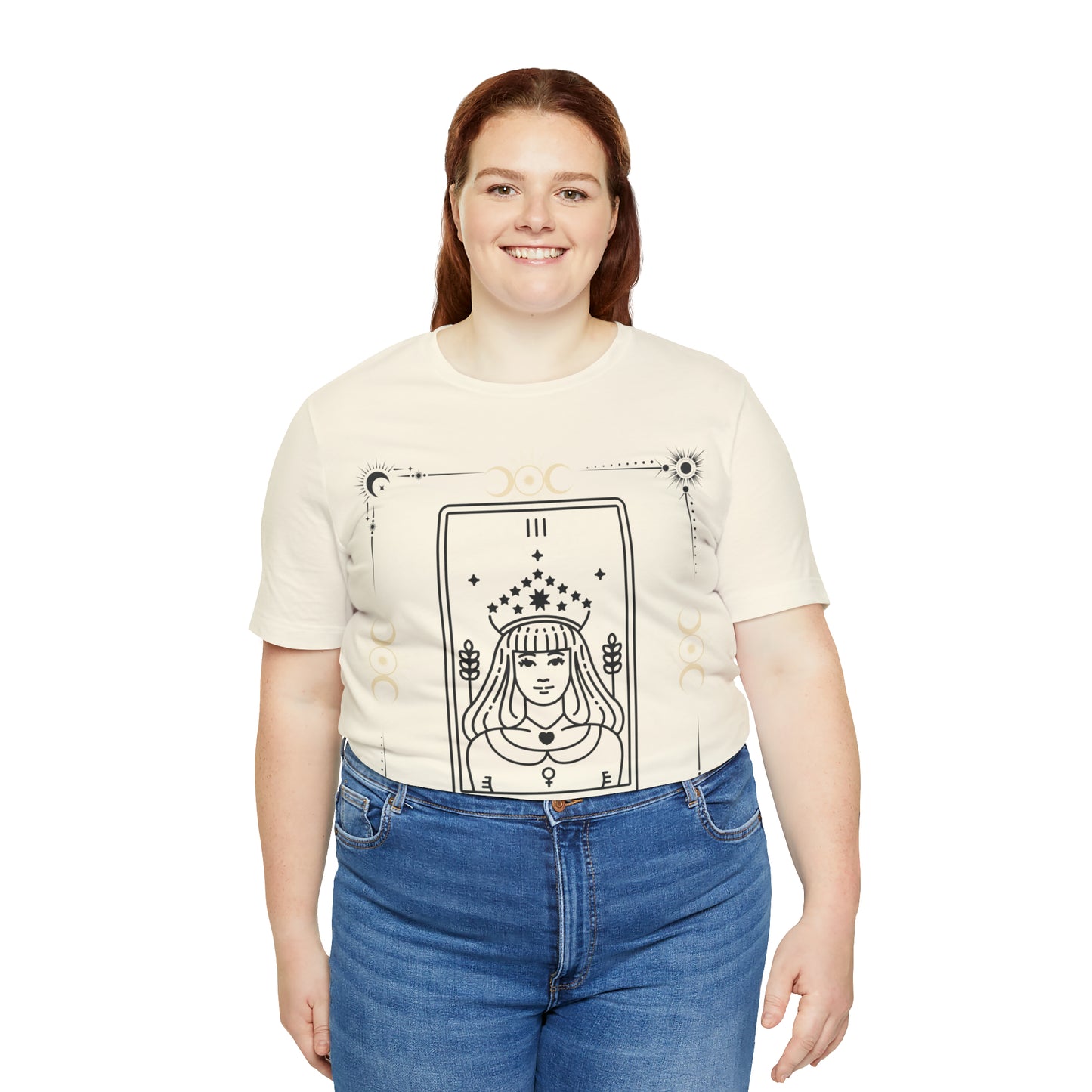 The Empress Tarot Inspired Tee