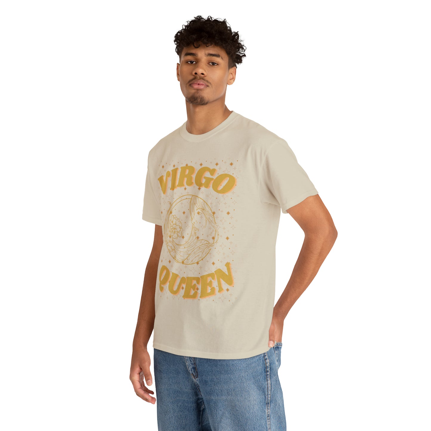 Virgo Queen Astrology Tee