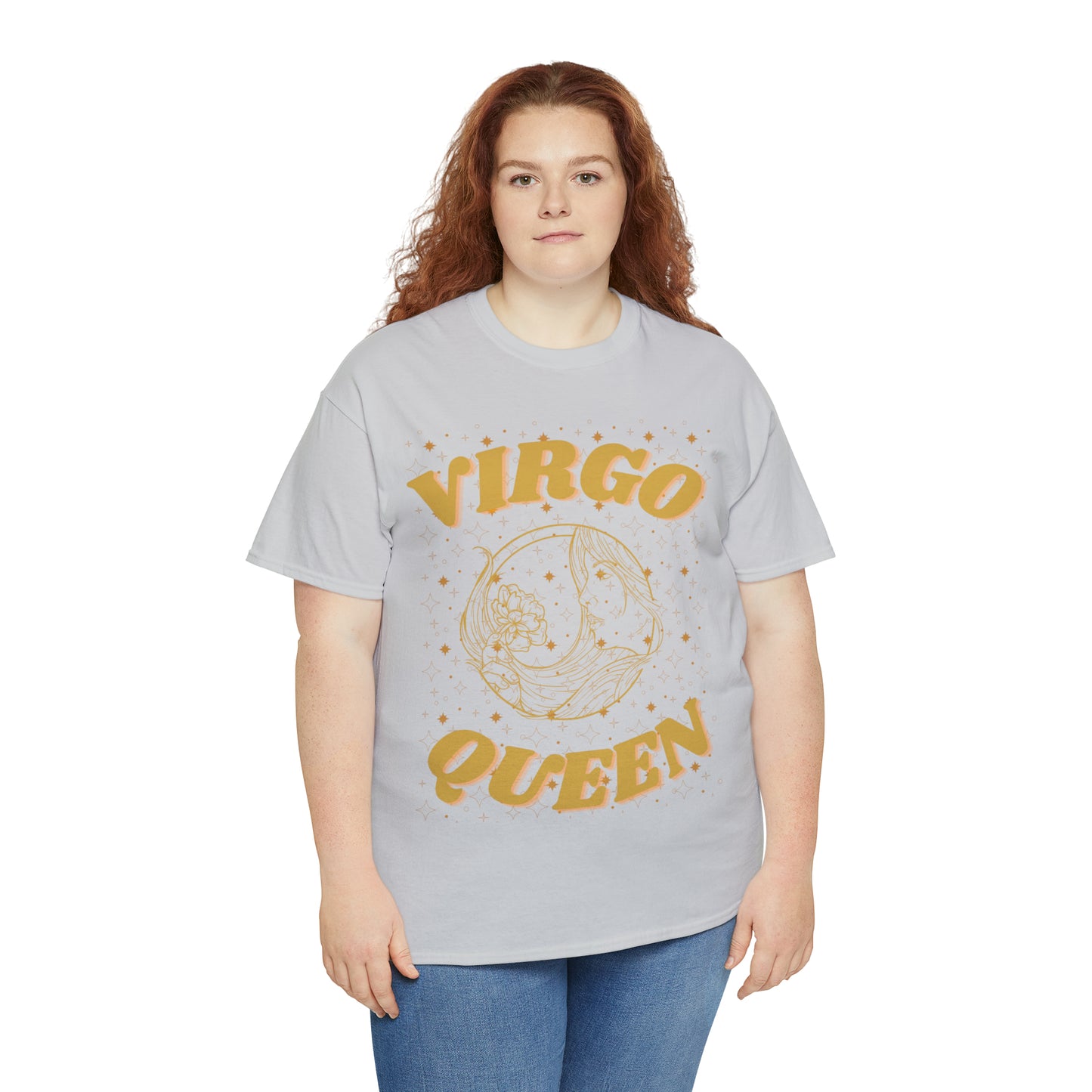 Virgo Queen Astrology Tee