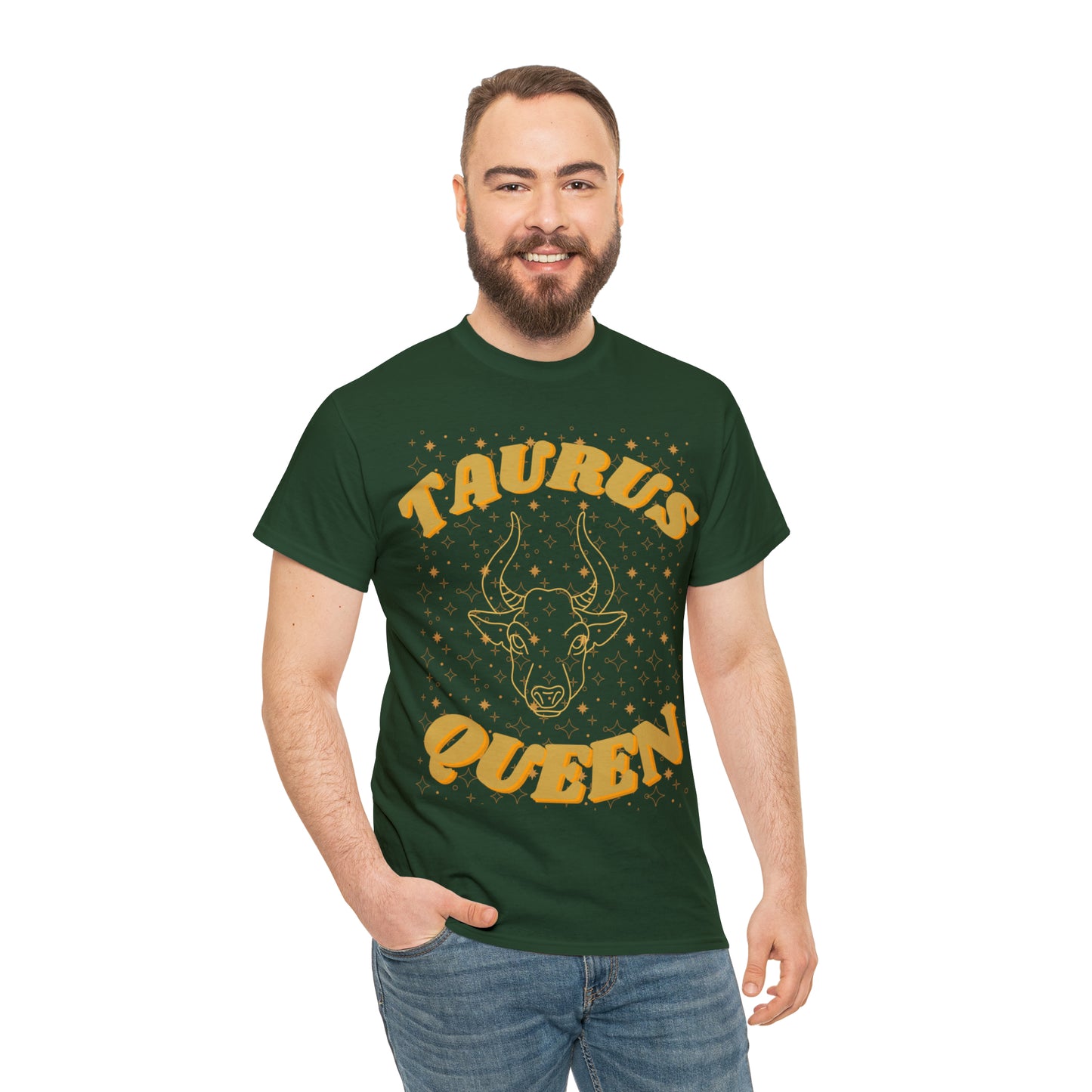 Taurus Queen Astrology tee