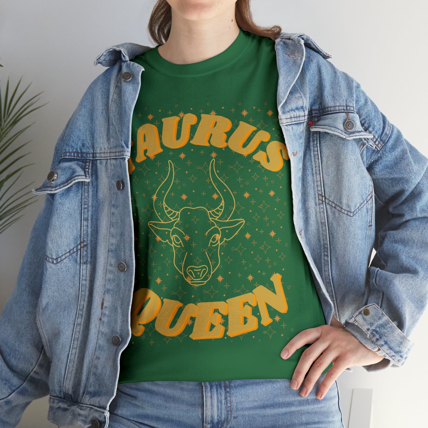 Taurus Queen Astrology tee