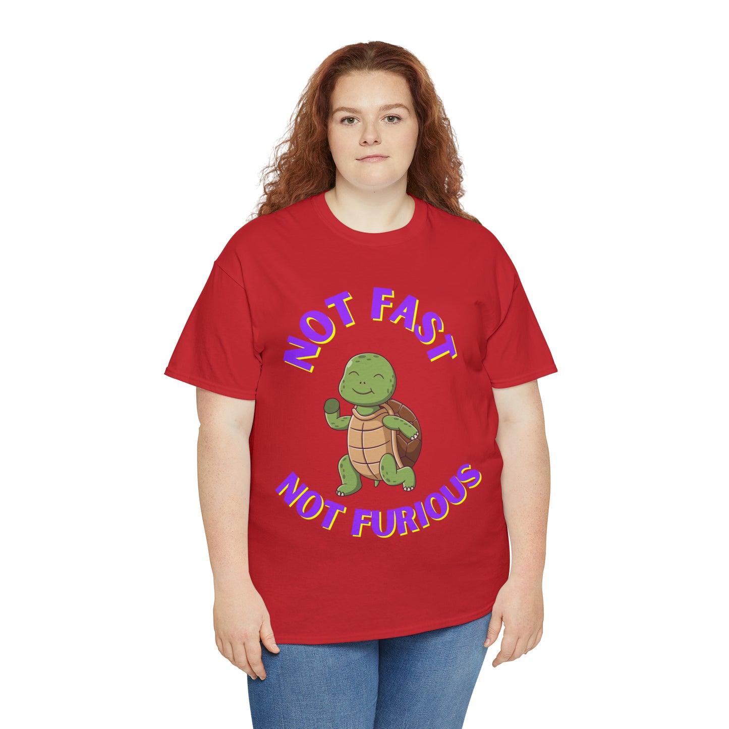 Super cute Not Fast Not Furious shirt