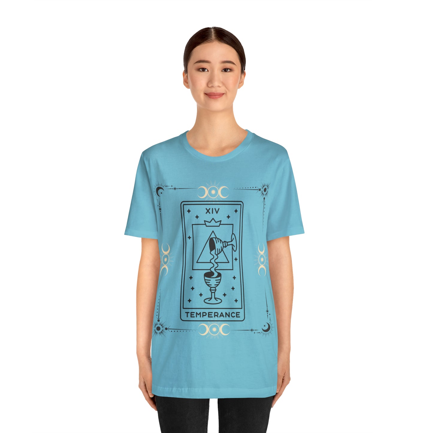 Temperance Card Tarot Inspired Tee