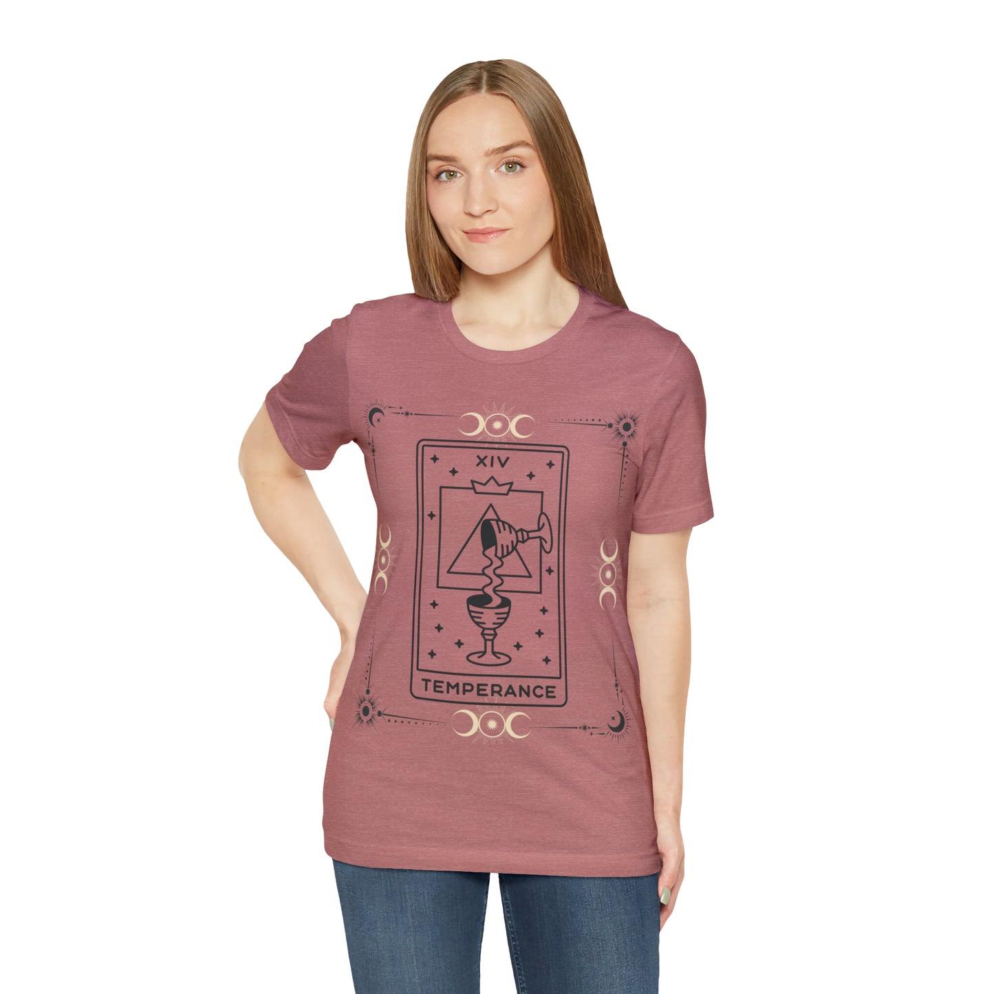 Temperance Card Tarot Inspired Tee