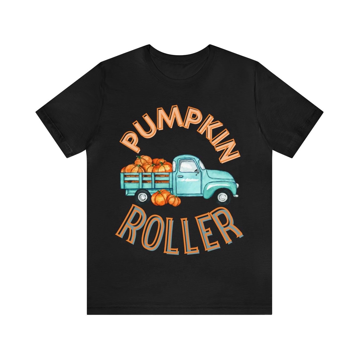 Pumpkin Roller For Fall