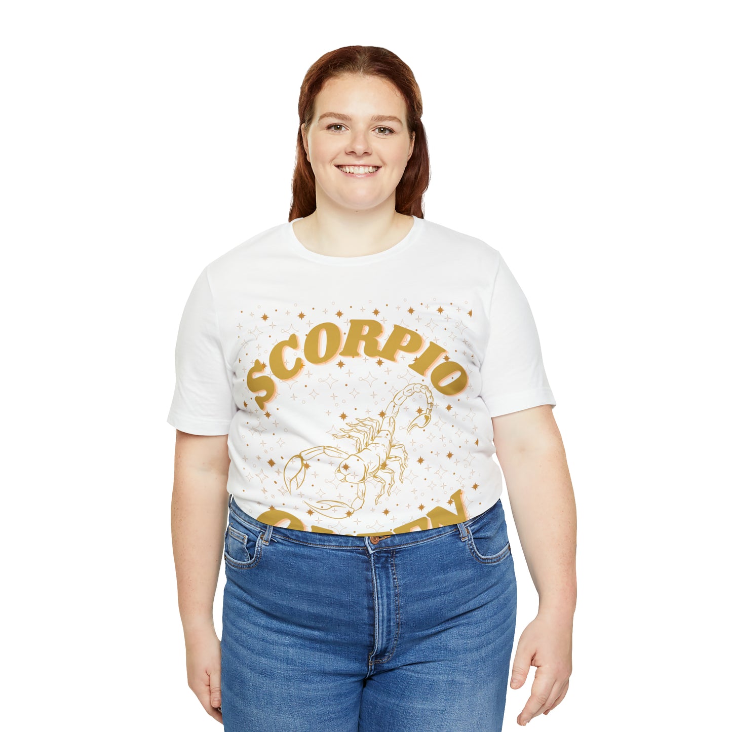 Scorpio Queen Astrology Tee