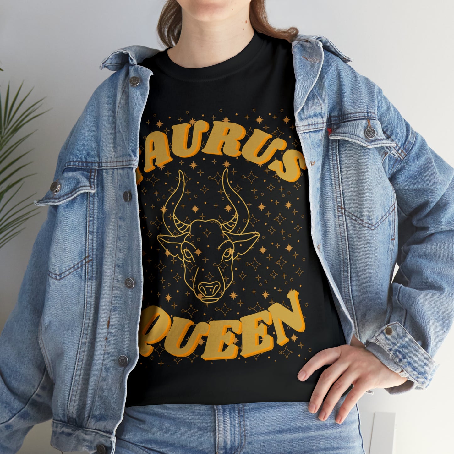 Taurus Queen Astrology tee