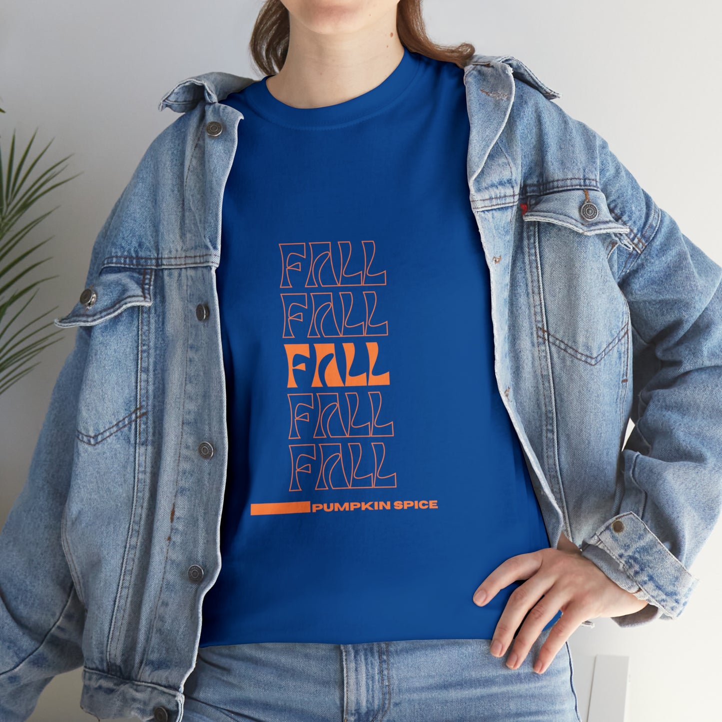 Fall and Pumpkin Spice