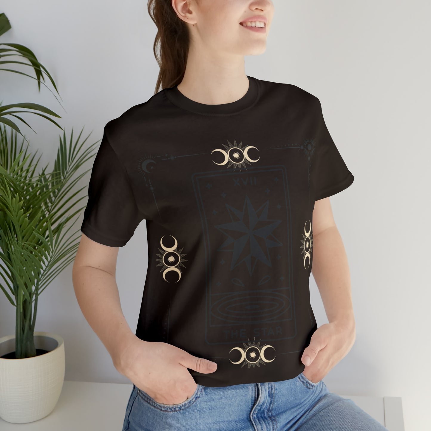 The Star Tarot Inspired tee