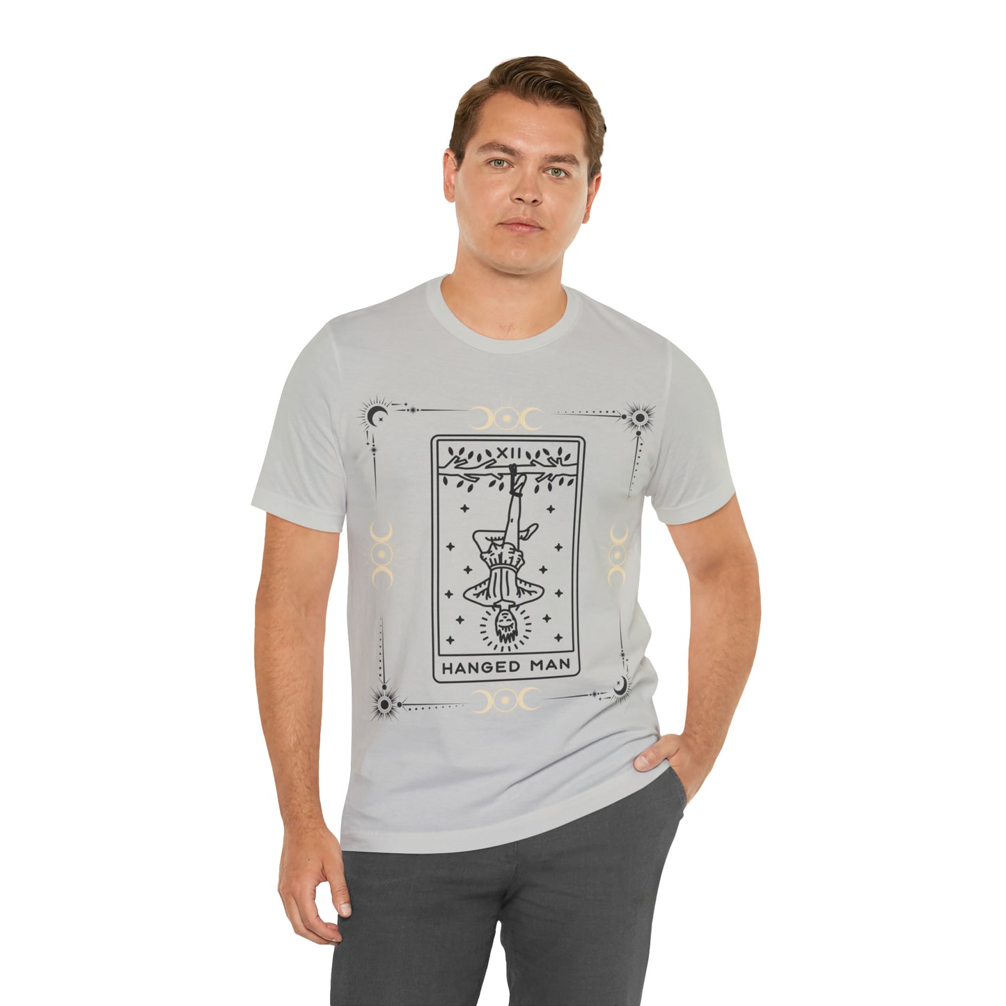 The Hanged Man Inspired Tarot Tee