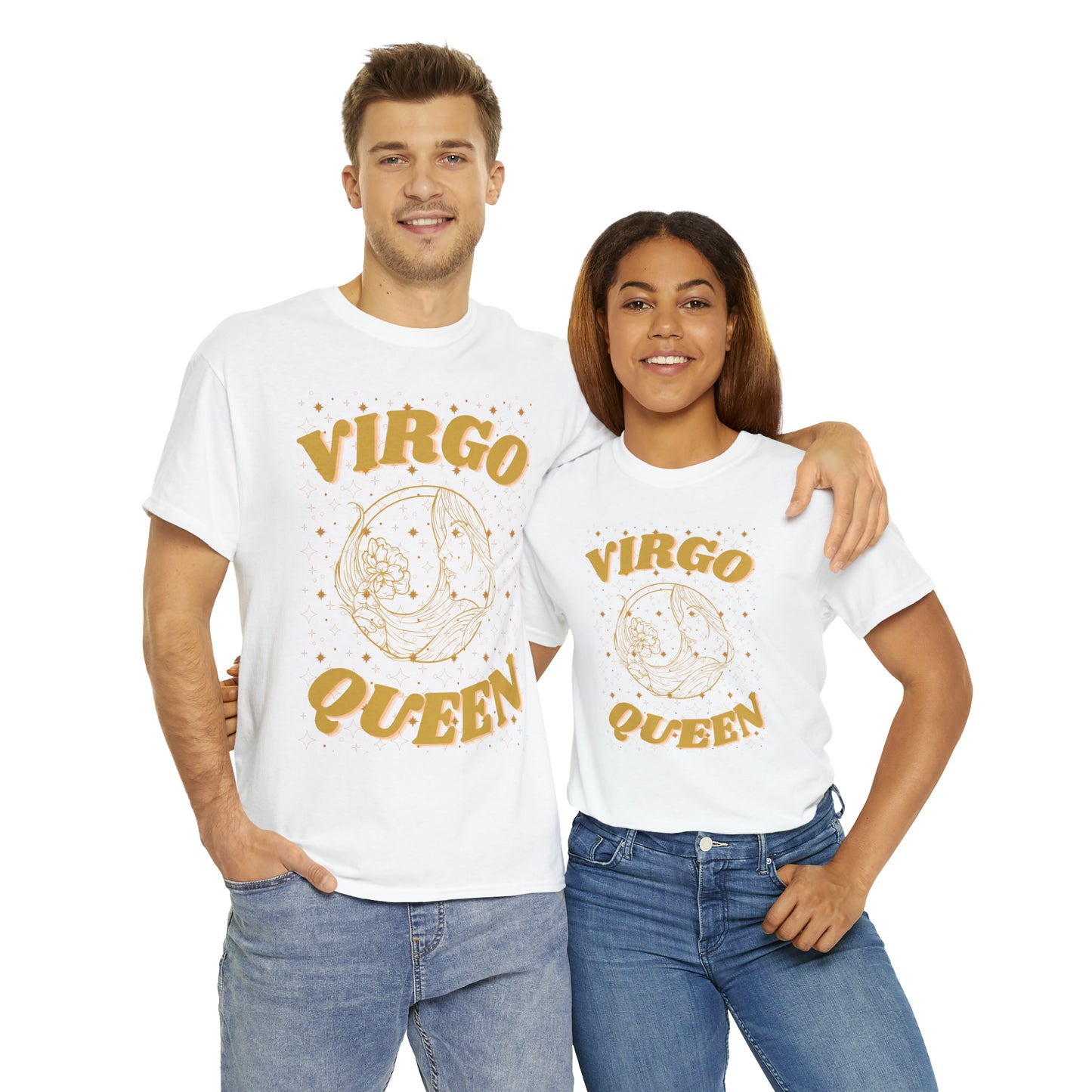 Virgo Queen Astrology Tee